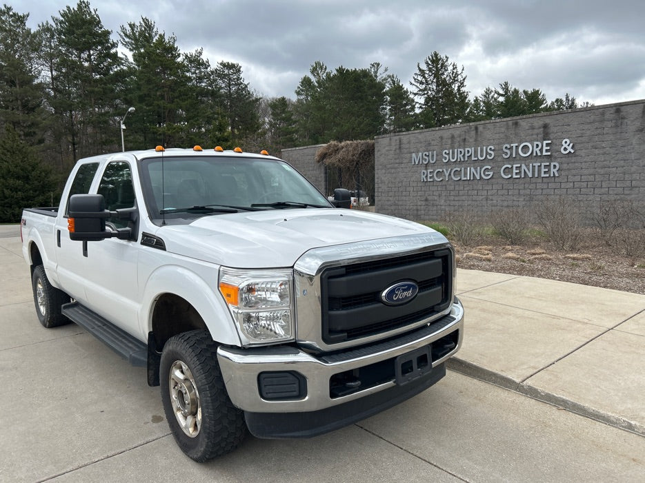 2016 - Ford SRW Super Duty Pickup - 1666