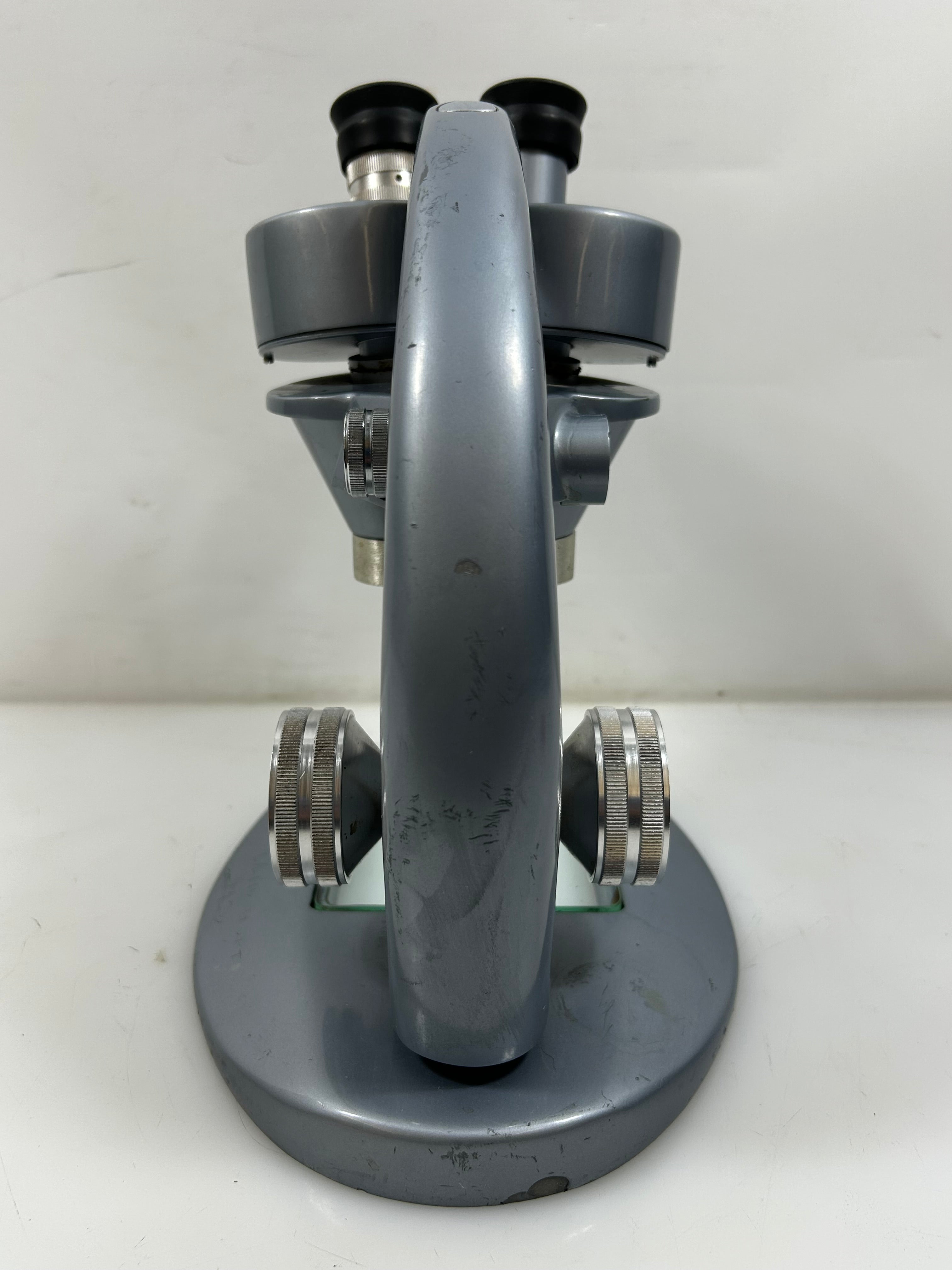 Graf-Apsco Binocular Stereo Microscope Model H-8931