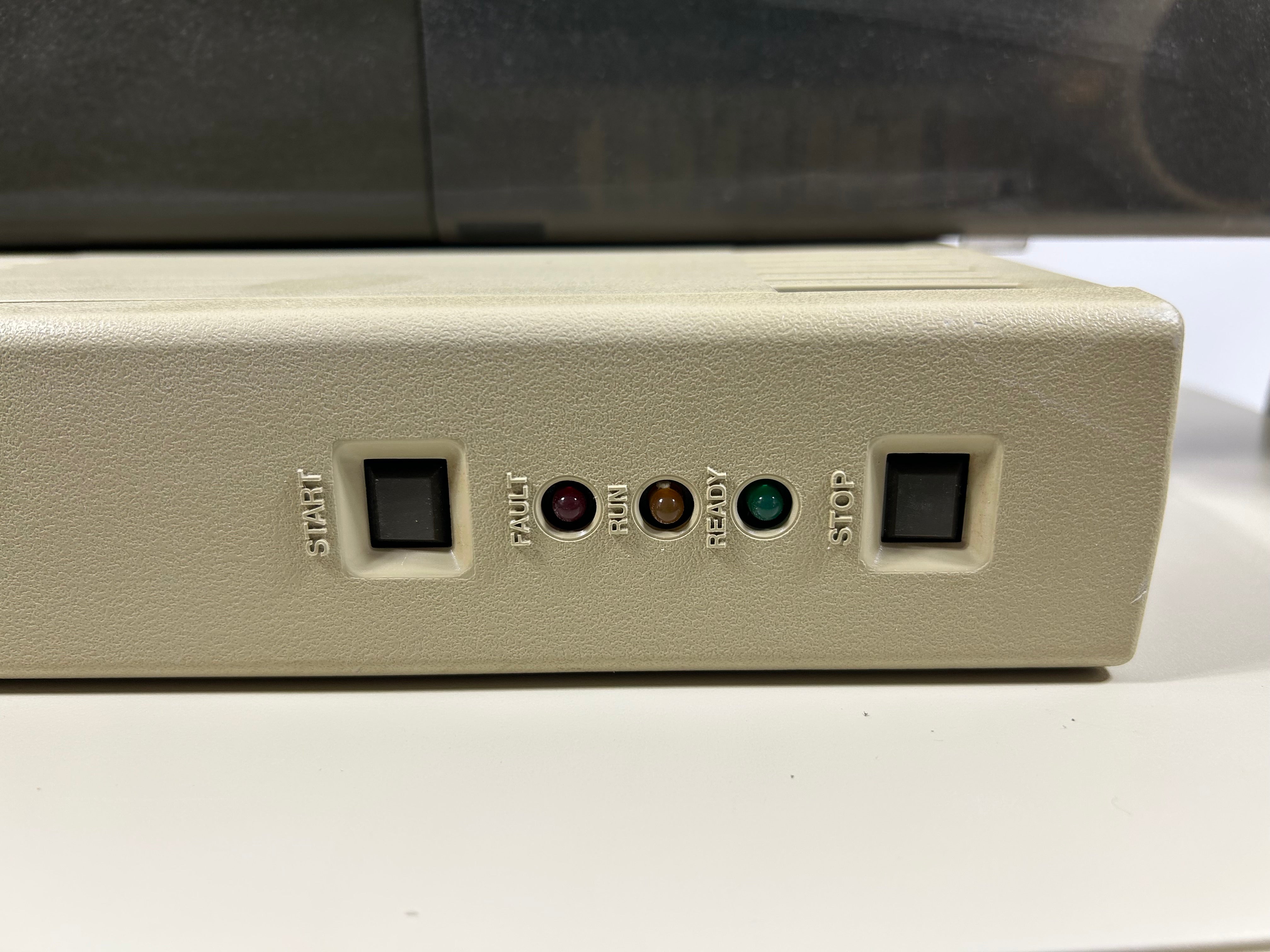 Hewlett Packard 7673A Automatic Injector Tower and Controller *Untested*