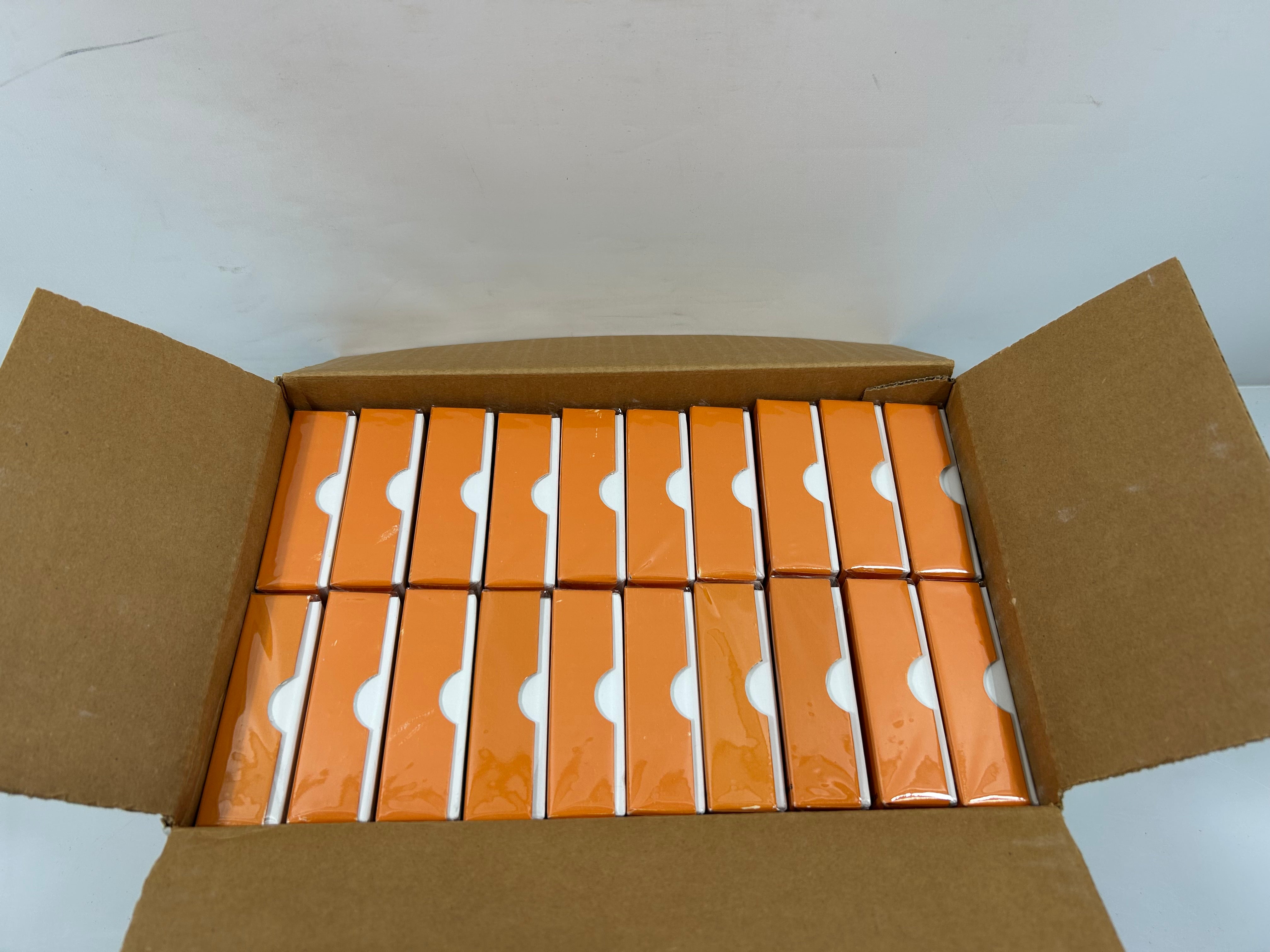 Corning 3" x 1" No. 2947 Plain Disposables Micro Slides
