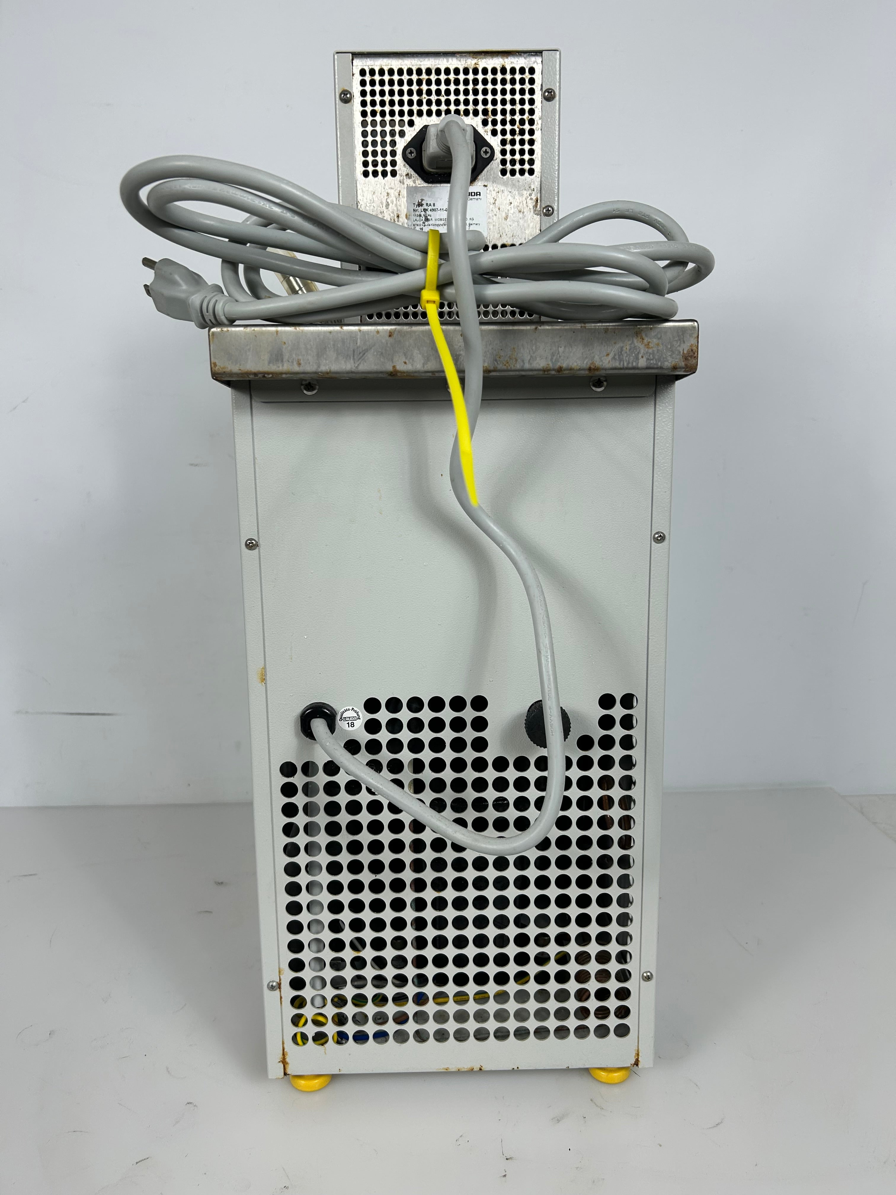 LAUDA Alpha RA 8 Cooling Thermostat *Untested*