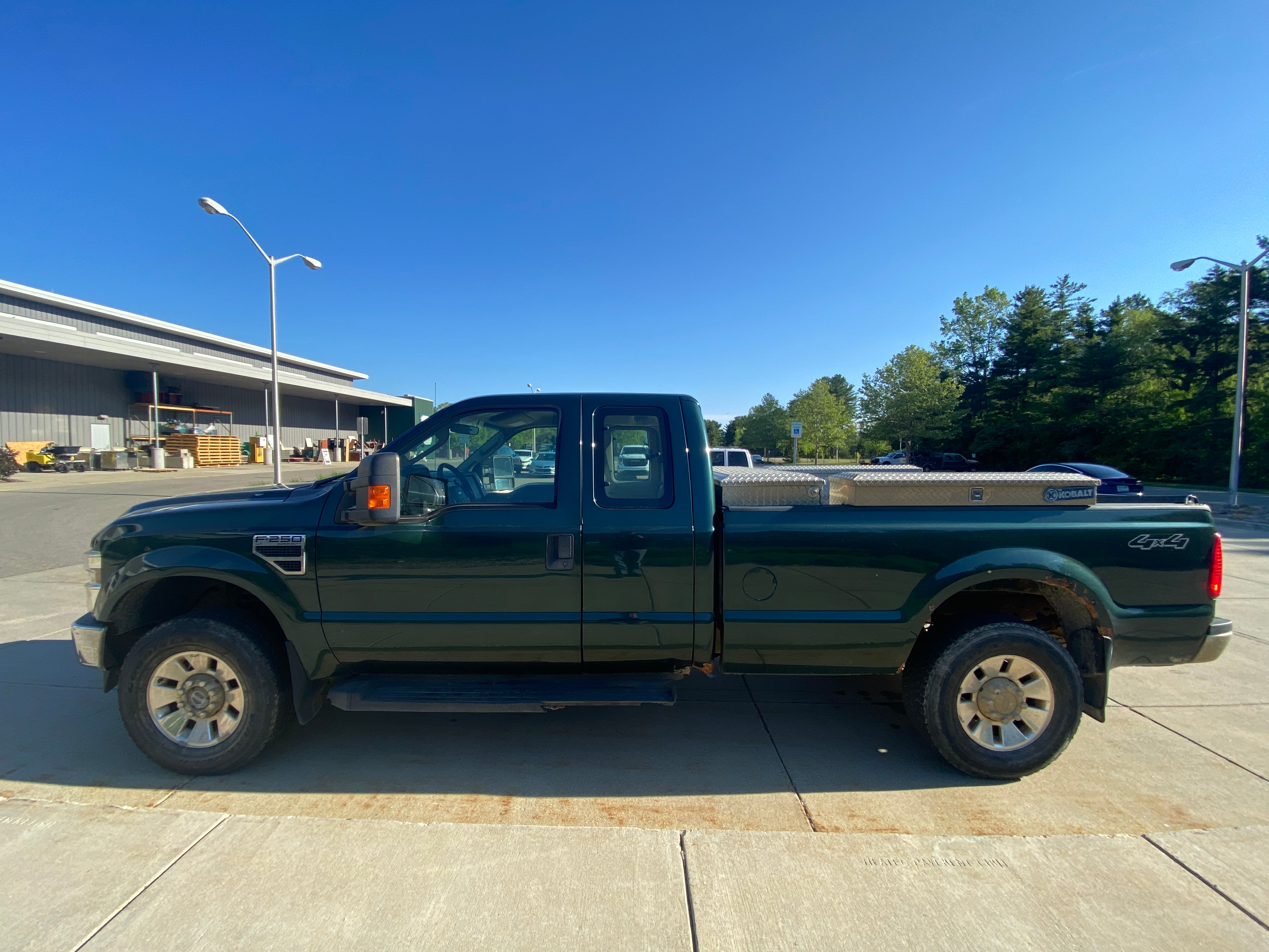 2008 - Ford F250 Super Duty - 1239