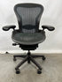 Forest Green Herman Miller Aeron Chair Size A