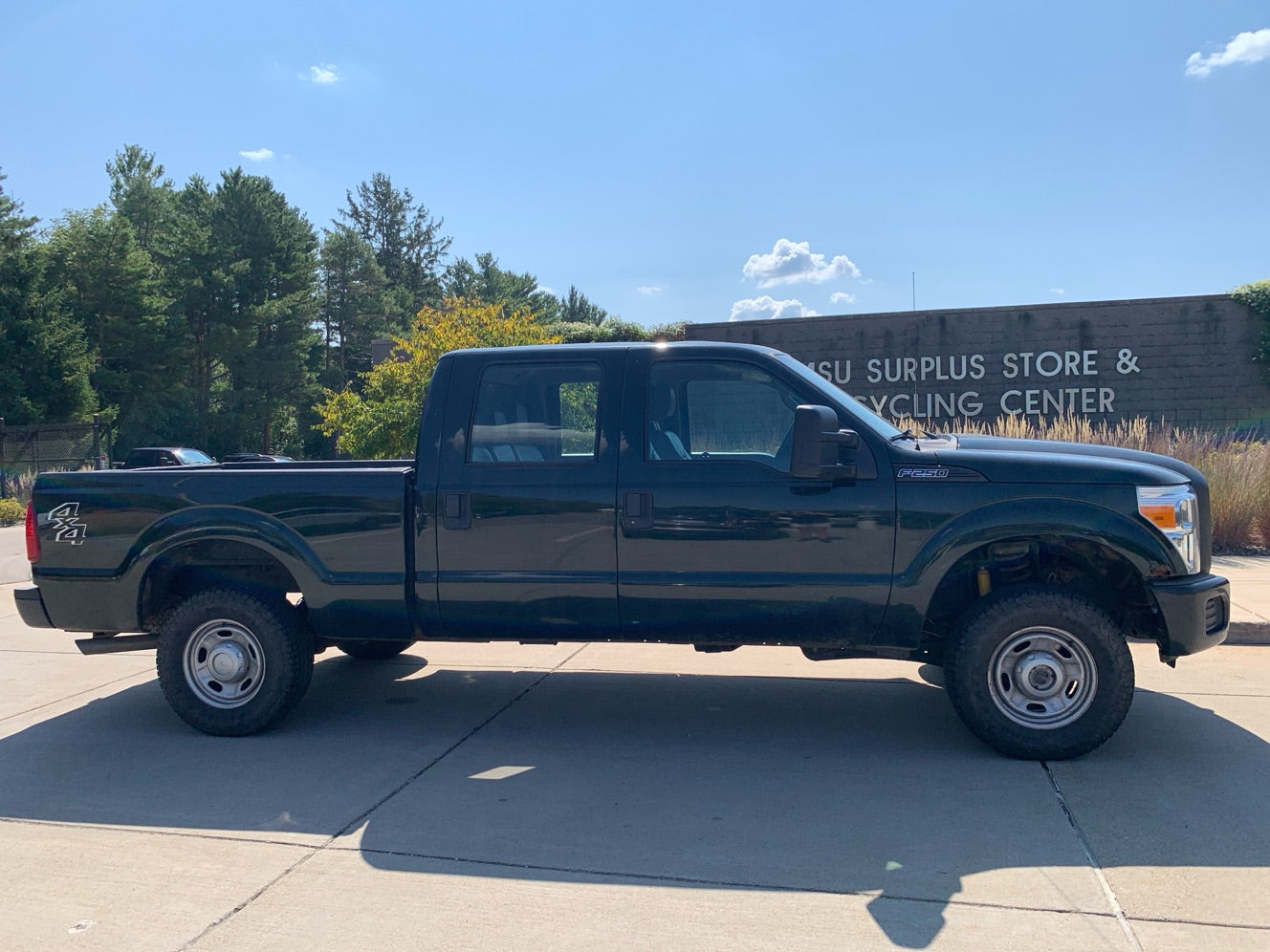 2014 - Ford F250 Super Duty - 1516
