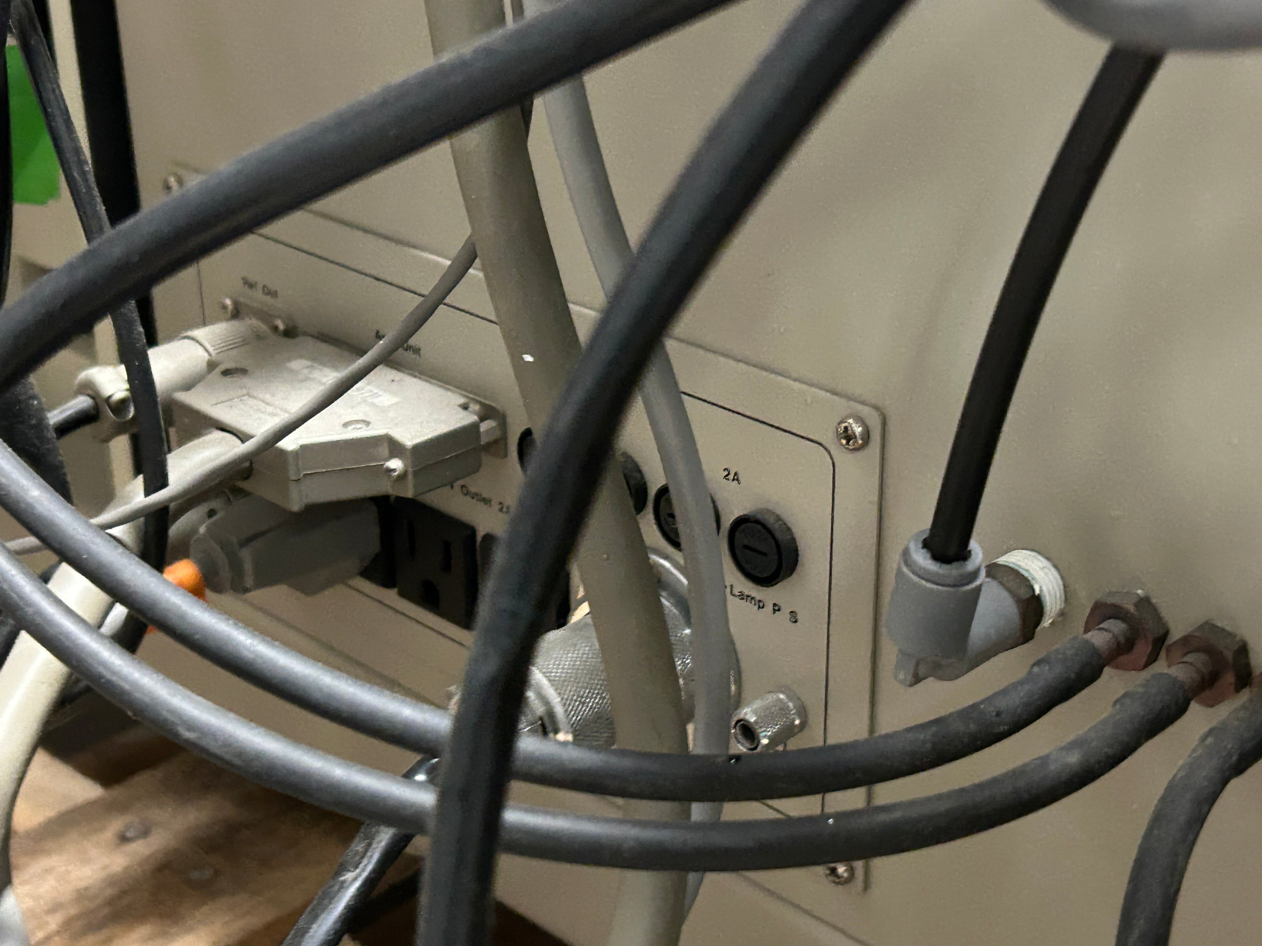 Jasco J-710 CD Spectropolarimeter *Untested*