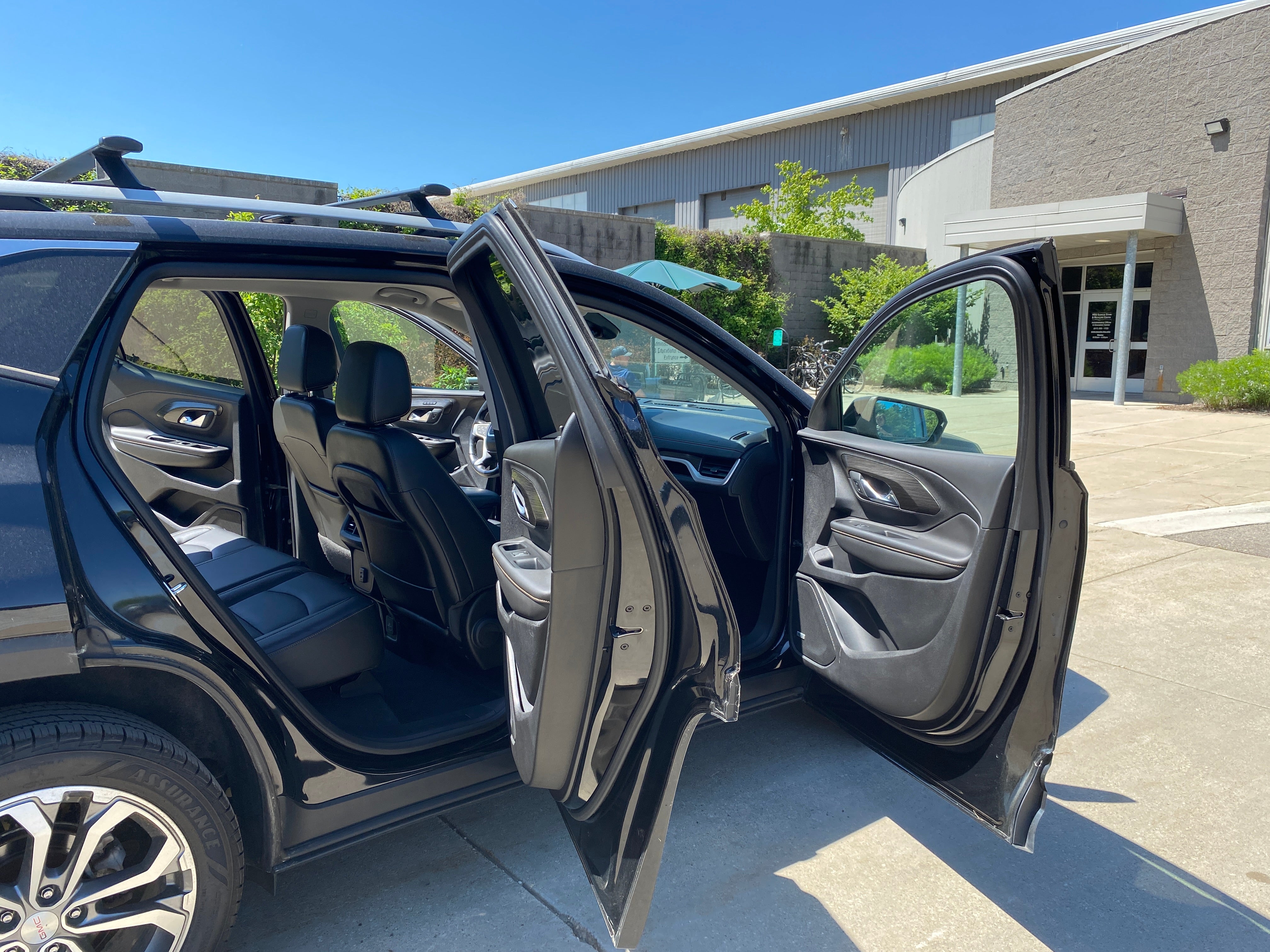 2019 - GMC Terrain 4X4 SLT - Y202