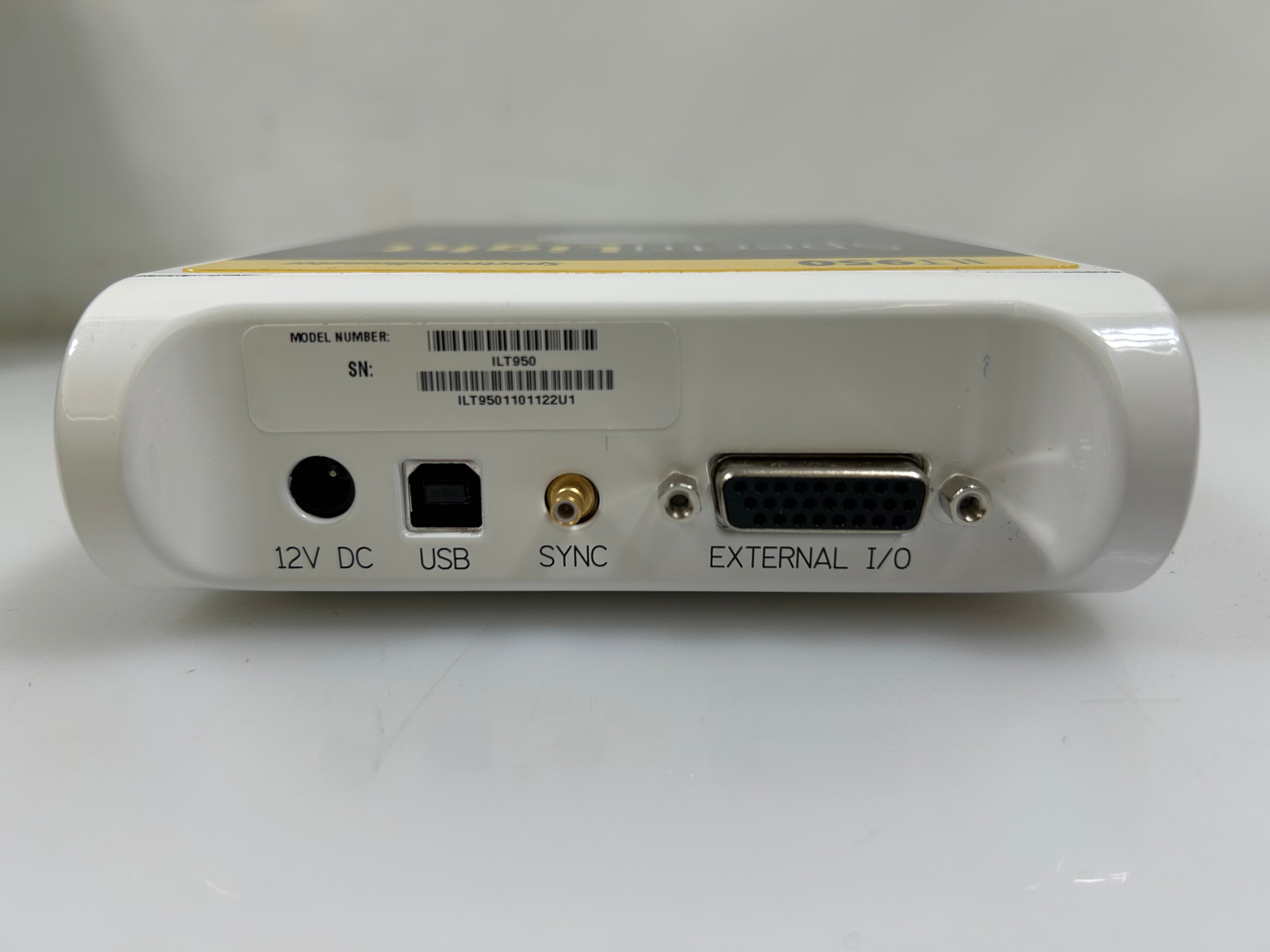 International Light Technologies ILT950 Spectroradiometer *Untested*