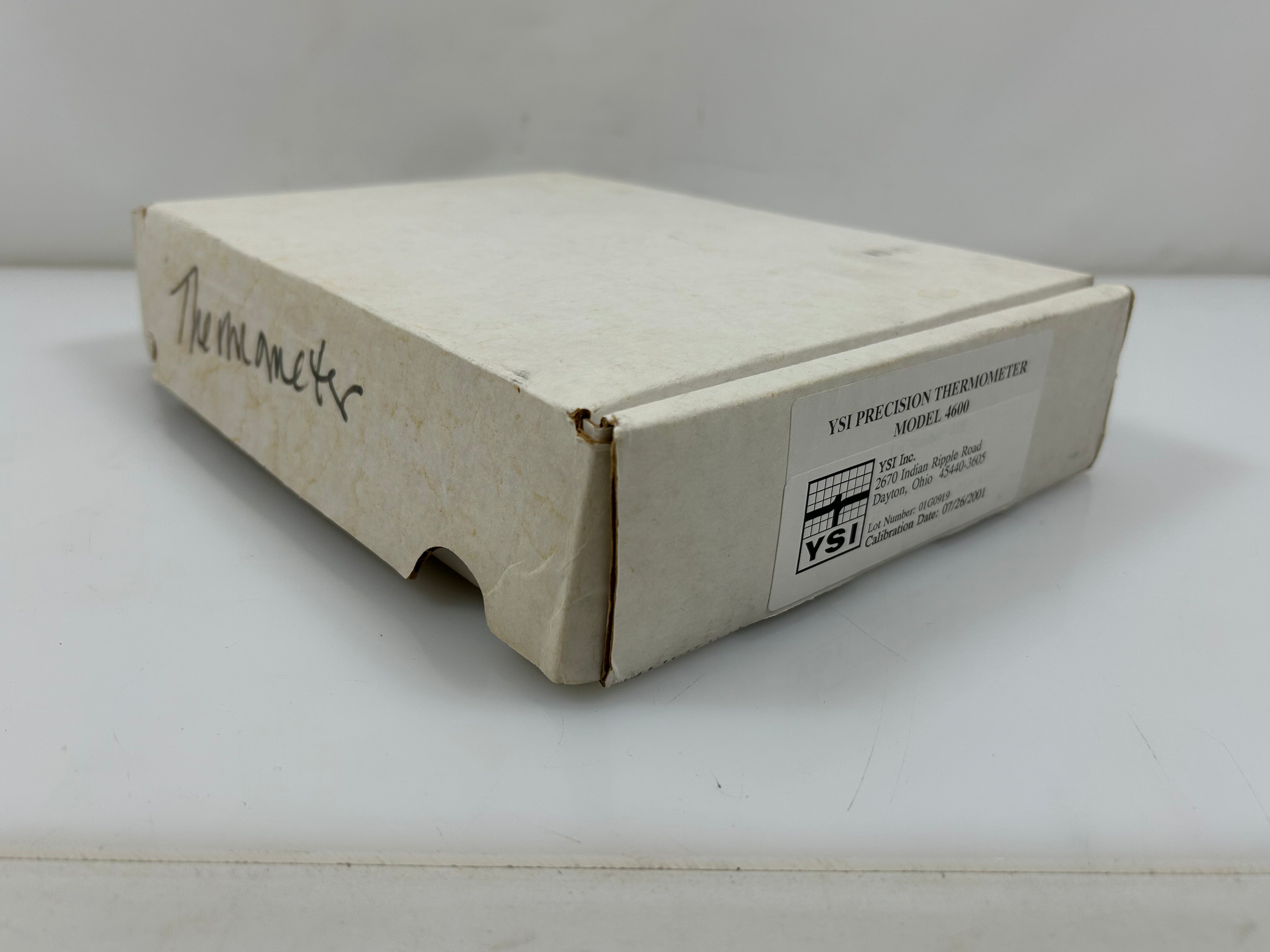 Alpha Technics 4600 Series Precision Thermometer