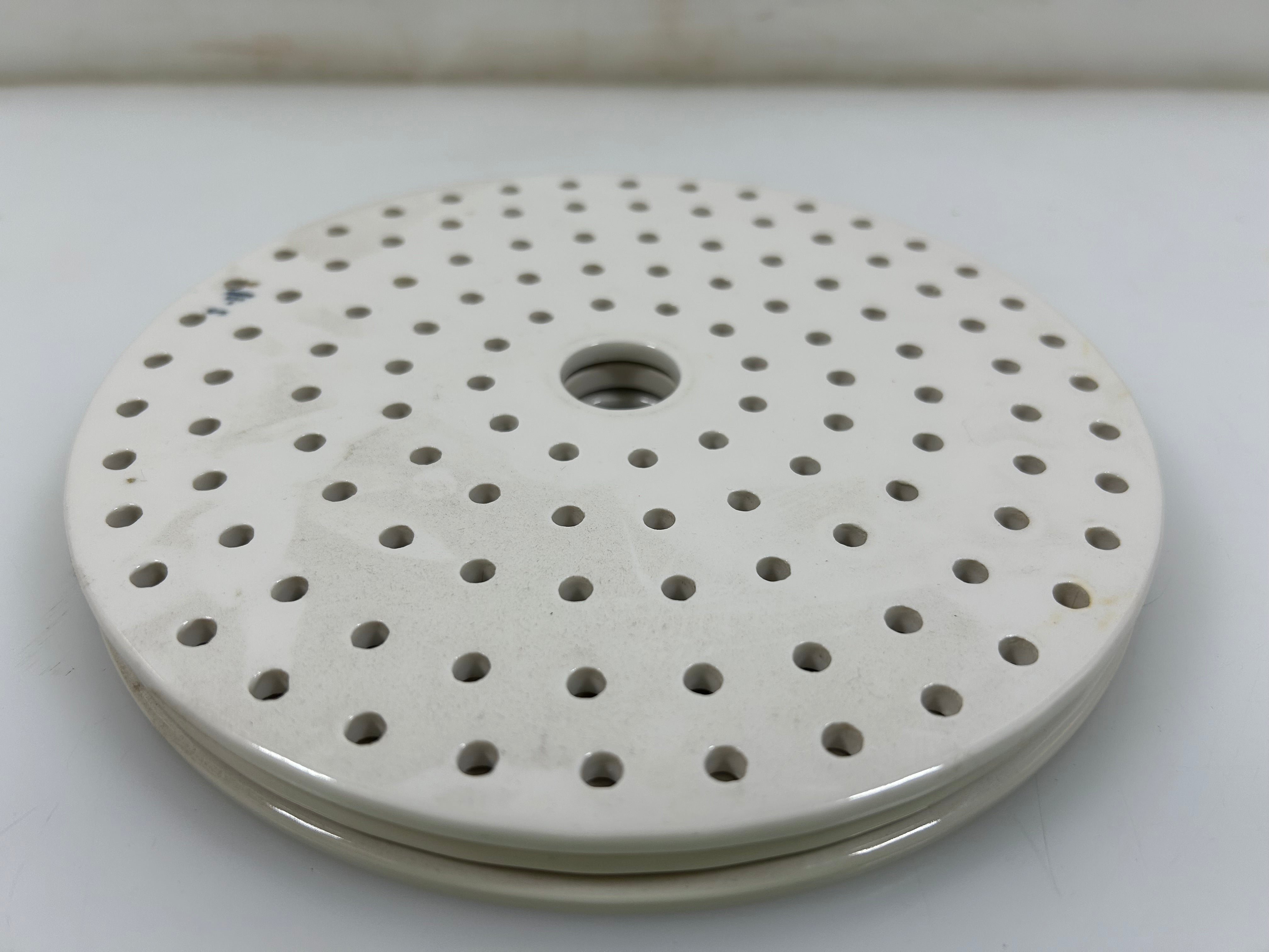 Coors 7.5" Desiccator Plate ( 3 Plates)