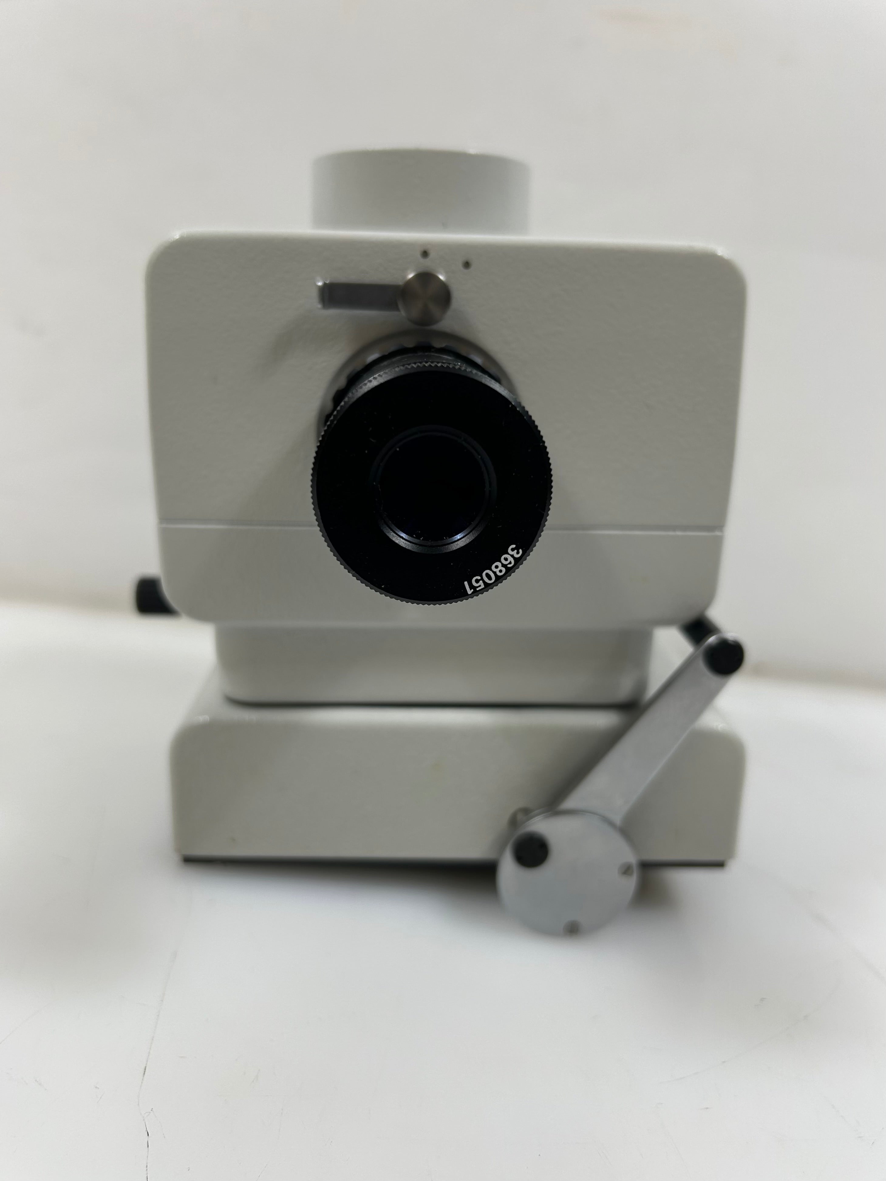 Wild Heerbrugg MPS51 Microscope Camera Shutter