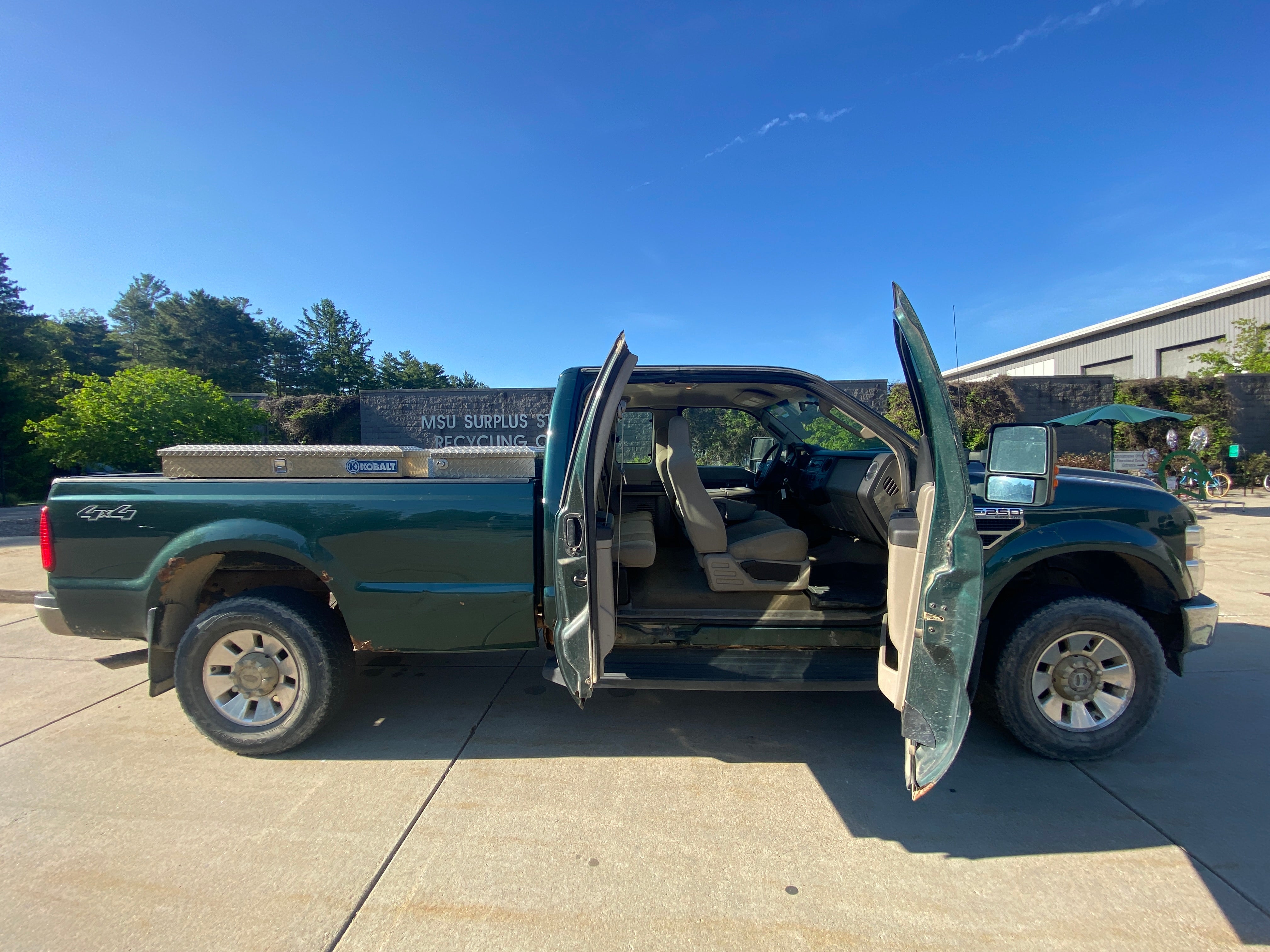 2008 - Ford F250 Super Duty - 1239