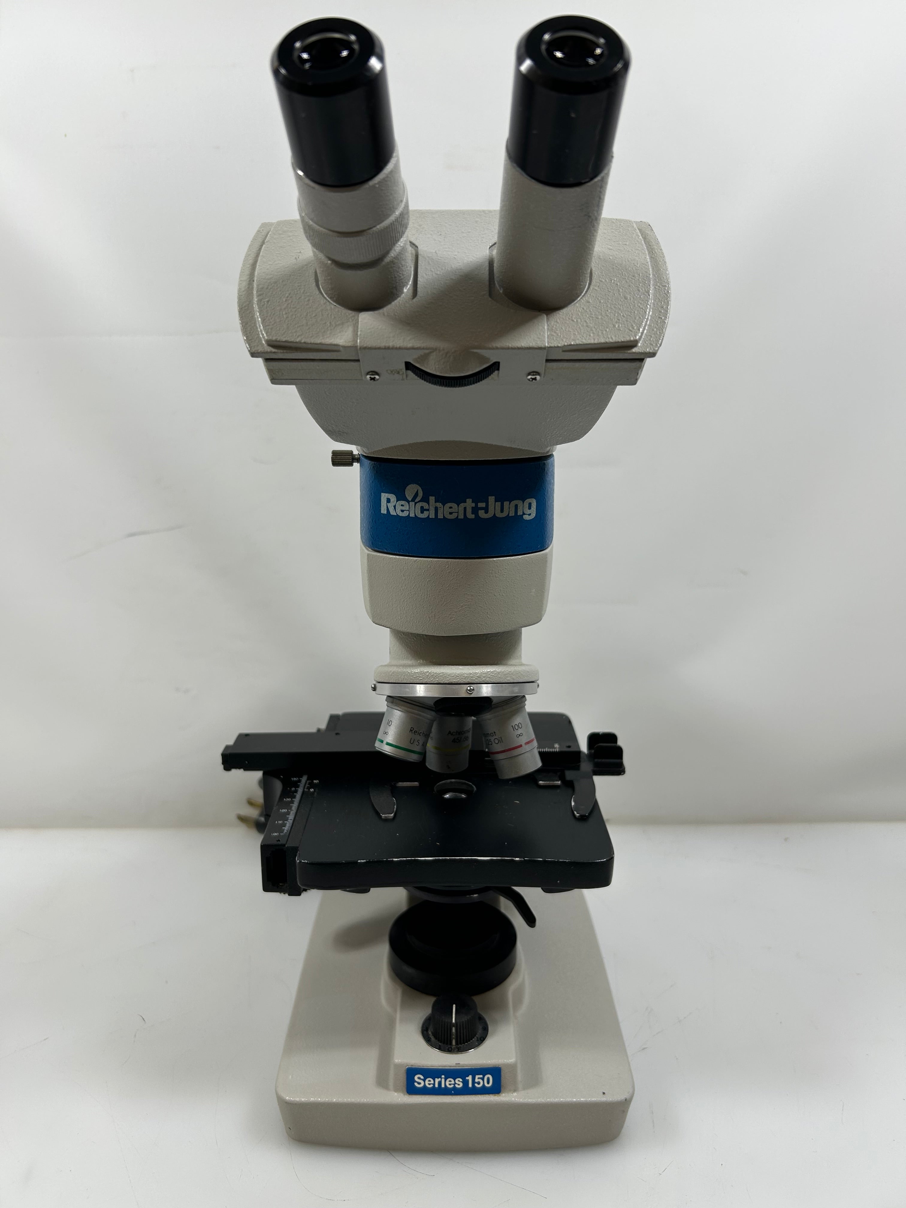 Reichert-Jung Series 150 Binocular Microscope