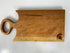 MSU Shadows Charcuterie Board Spartan Head Style 1