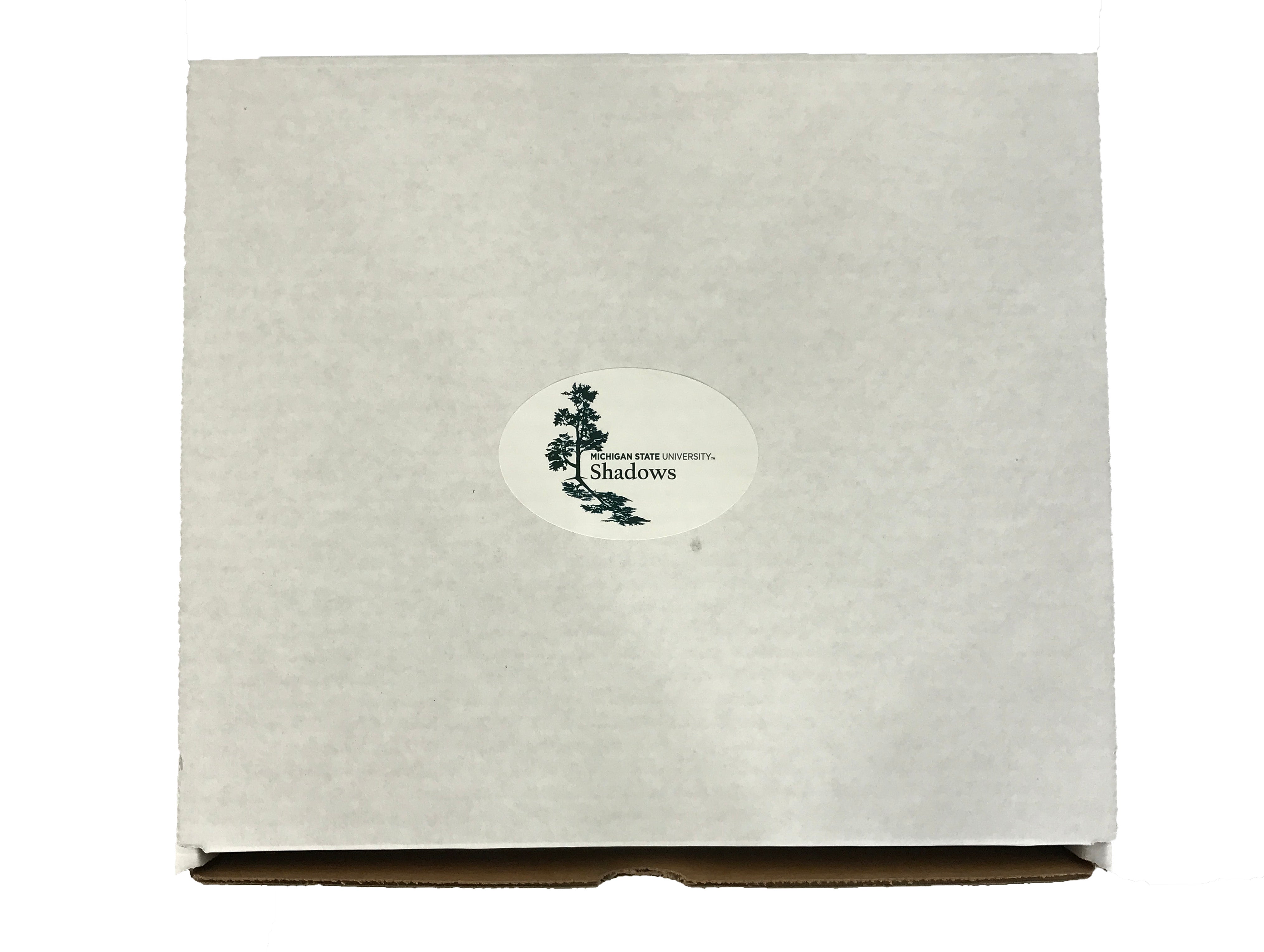 MSU Shadows Cheese Board Style 8