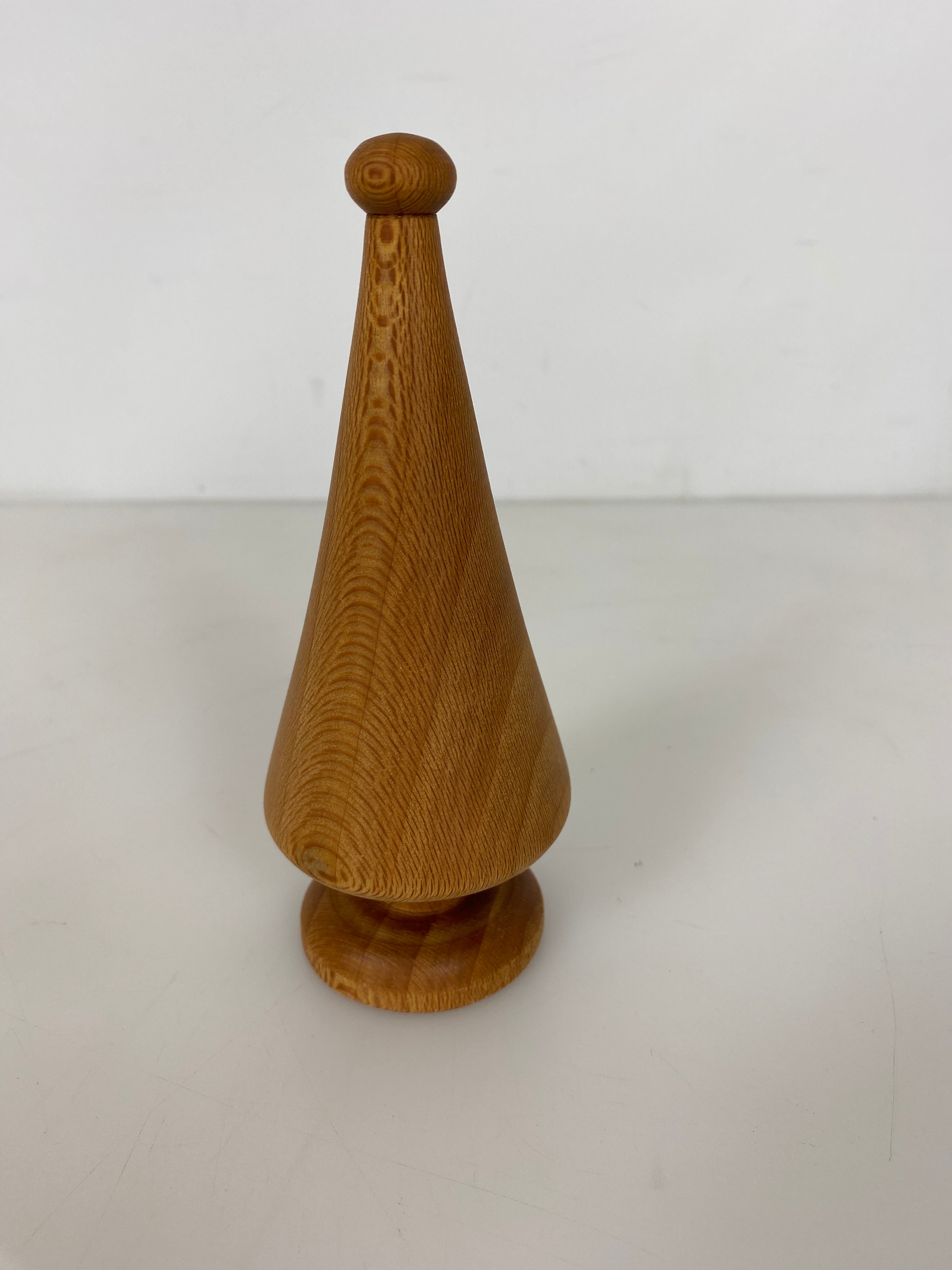 MSU Shadows Hand-Turned Wooden Tree Style 1