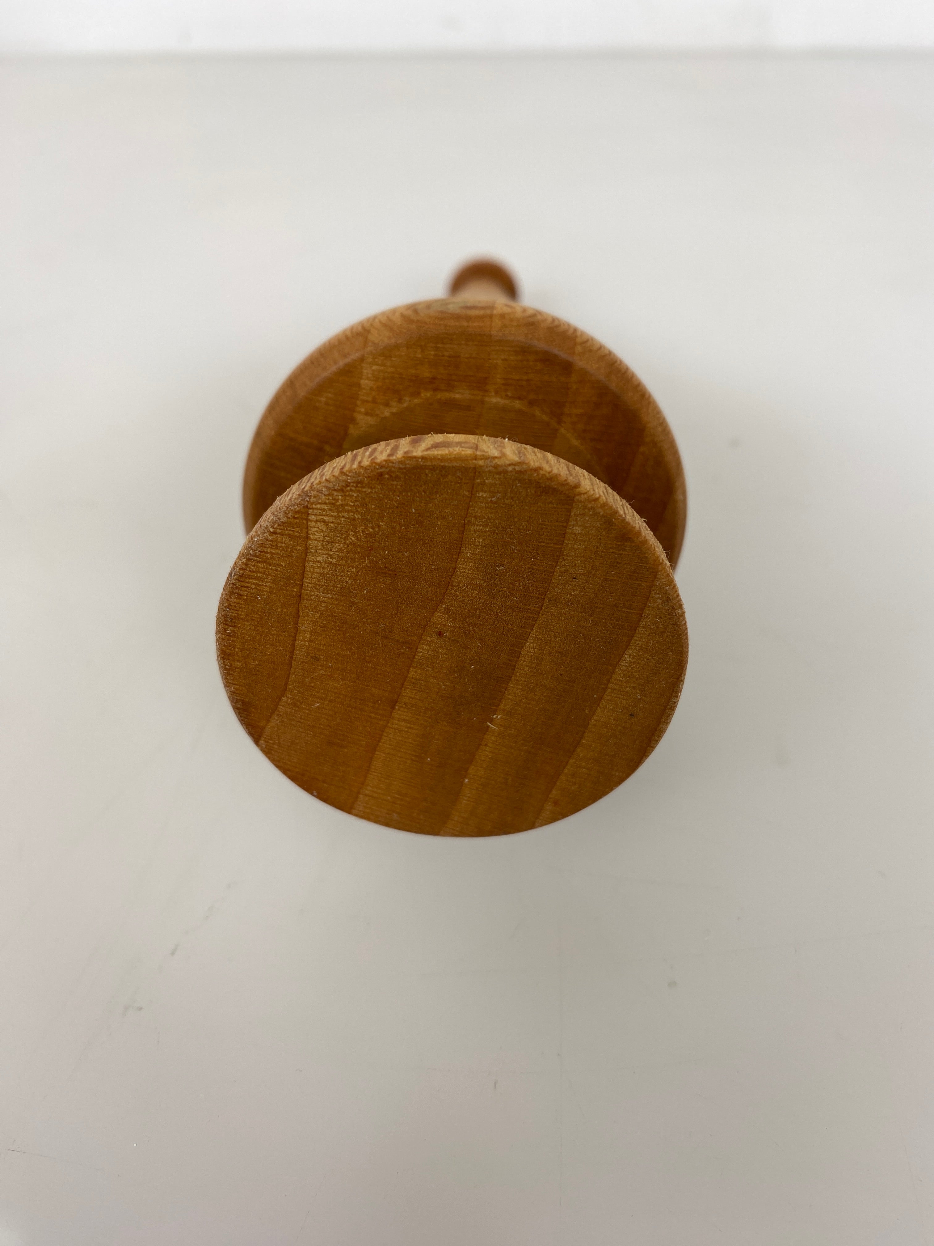 MSU Shadows Hand-Turned Wooden Tree Style 1