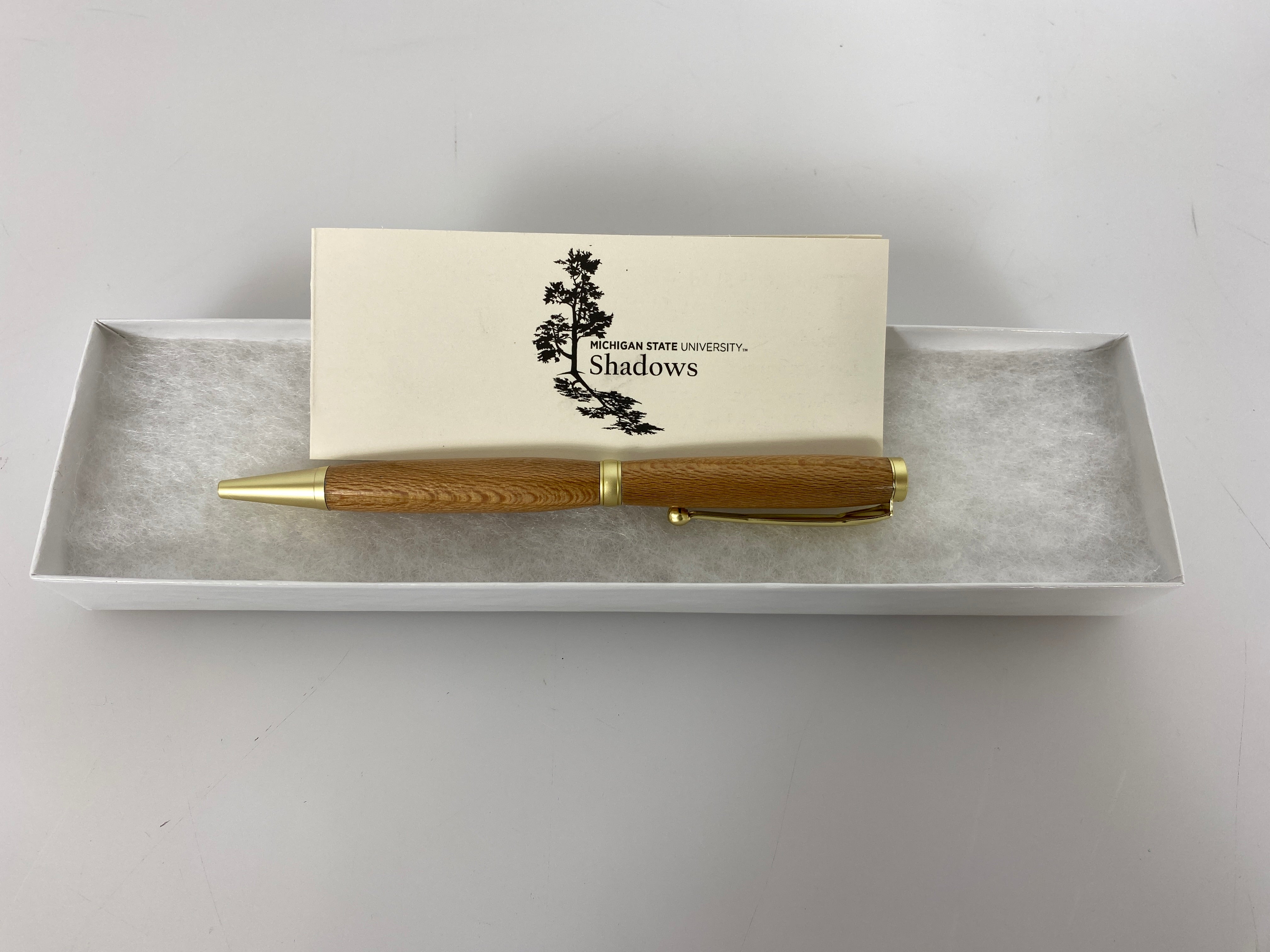 MSU Shadows Classic Pen Ash