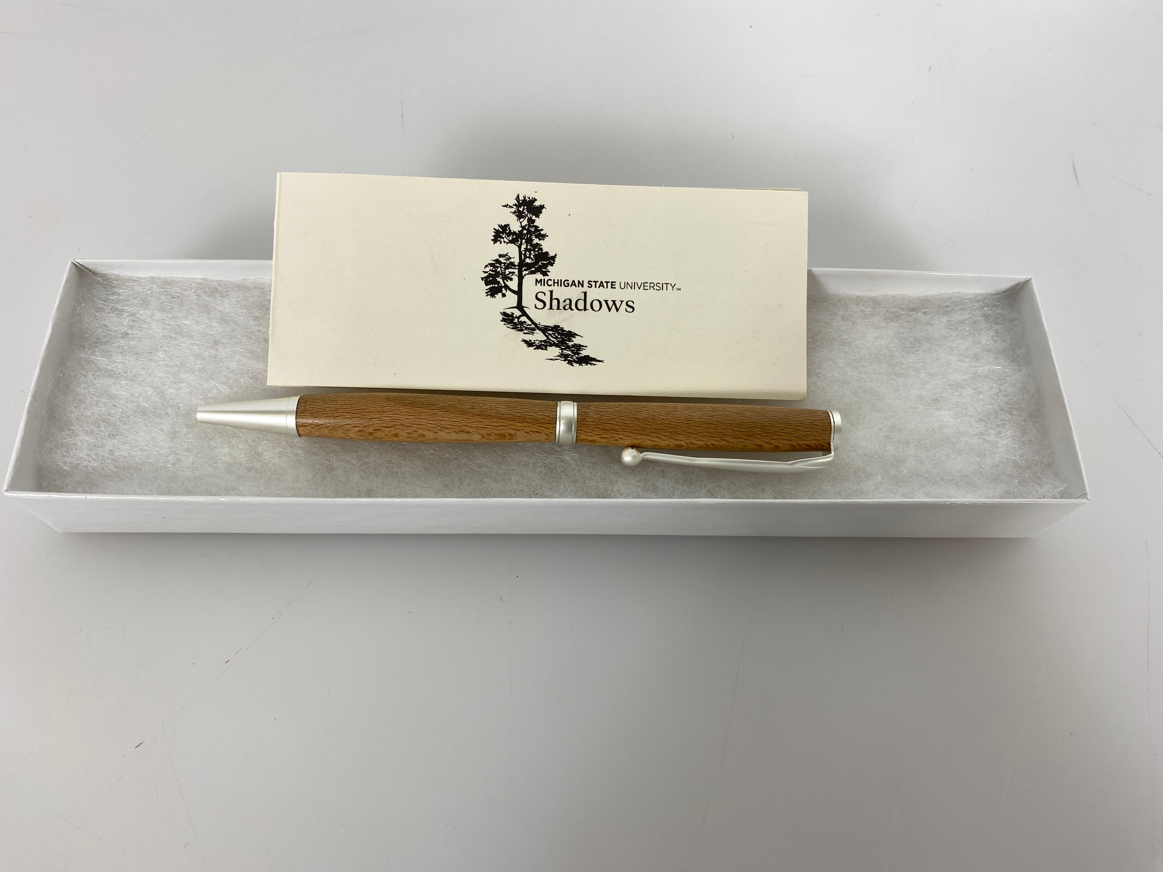 MSU Shadows Classic Pen Ash