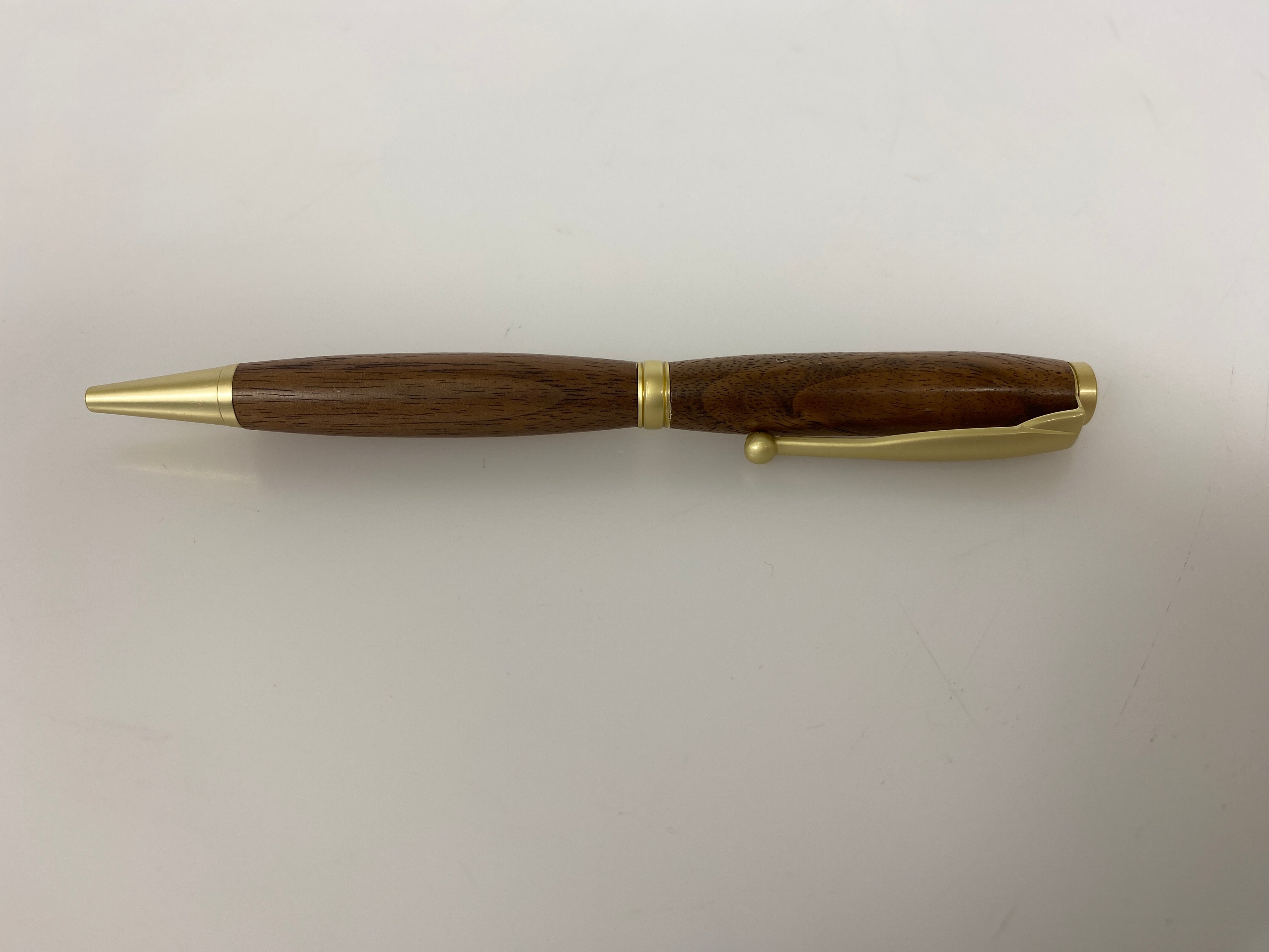 MSU Shadows Classic Pen Walnut