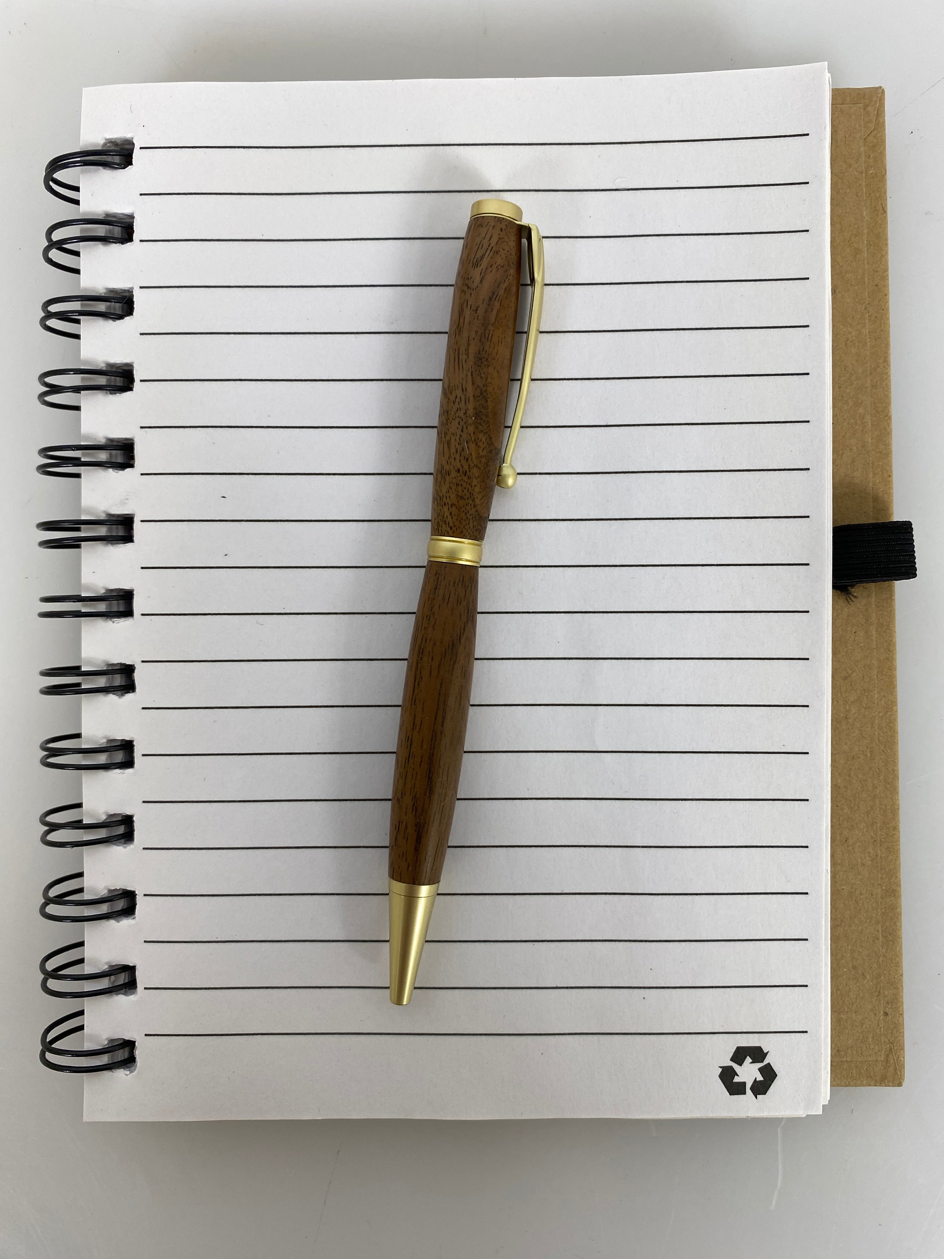 MSU Shadows Classic Pen Walnut