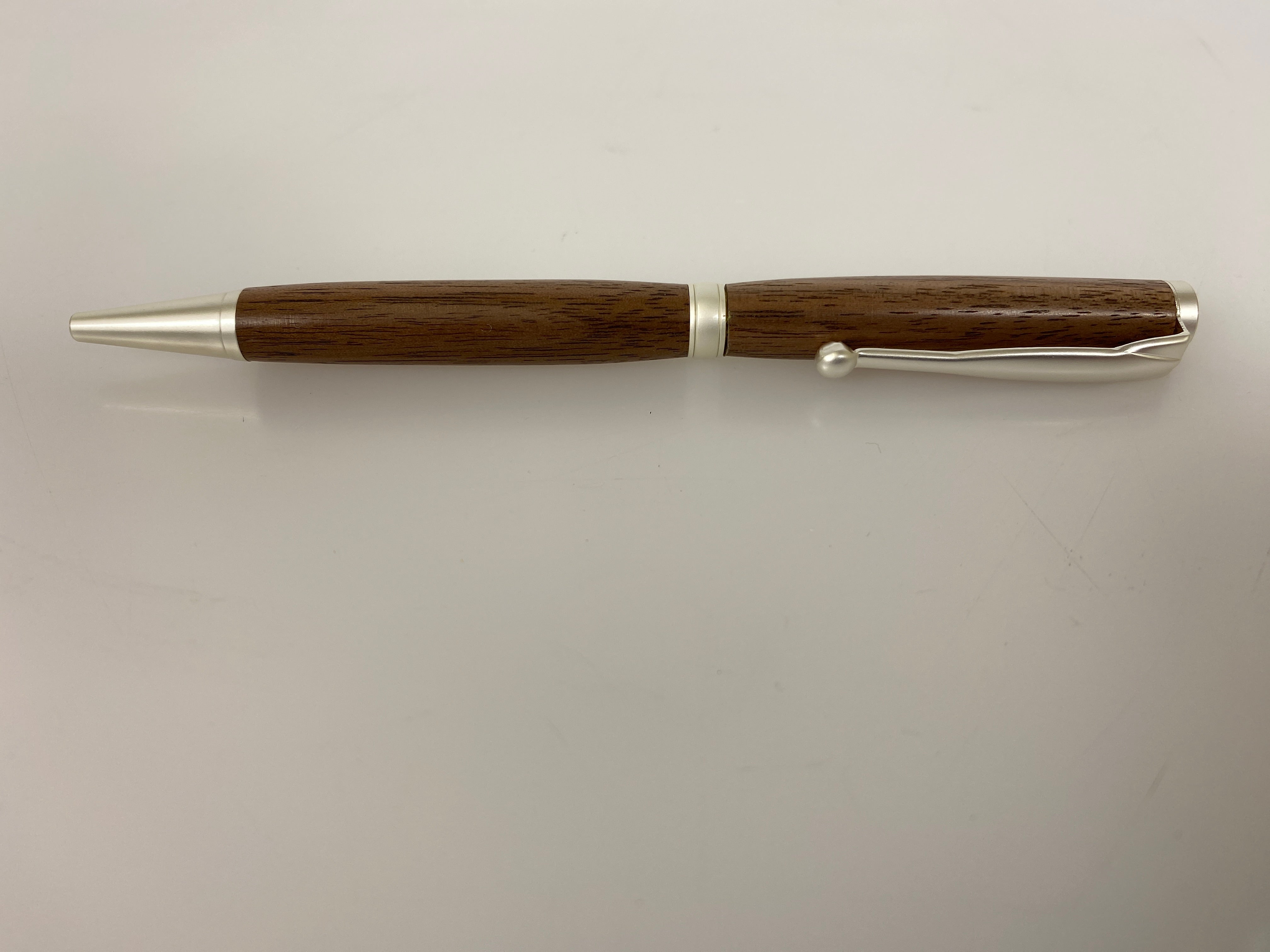 MSU Shadows Classic Pen Walnut
