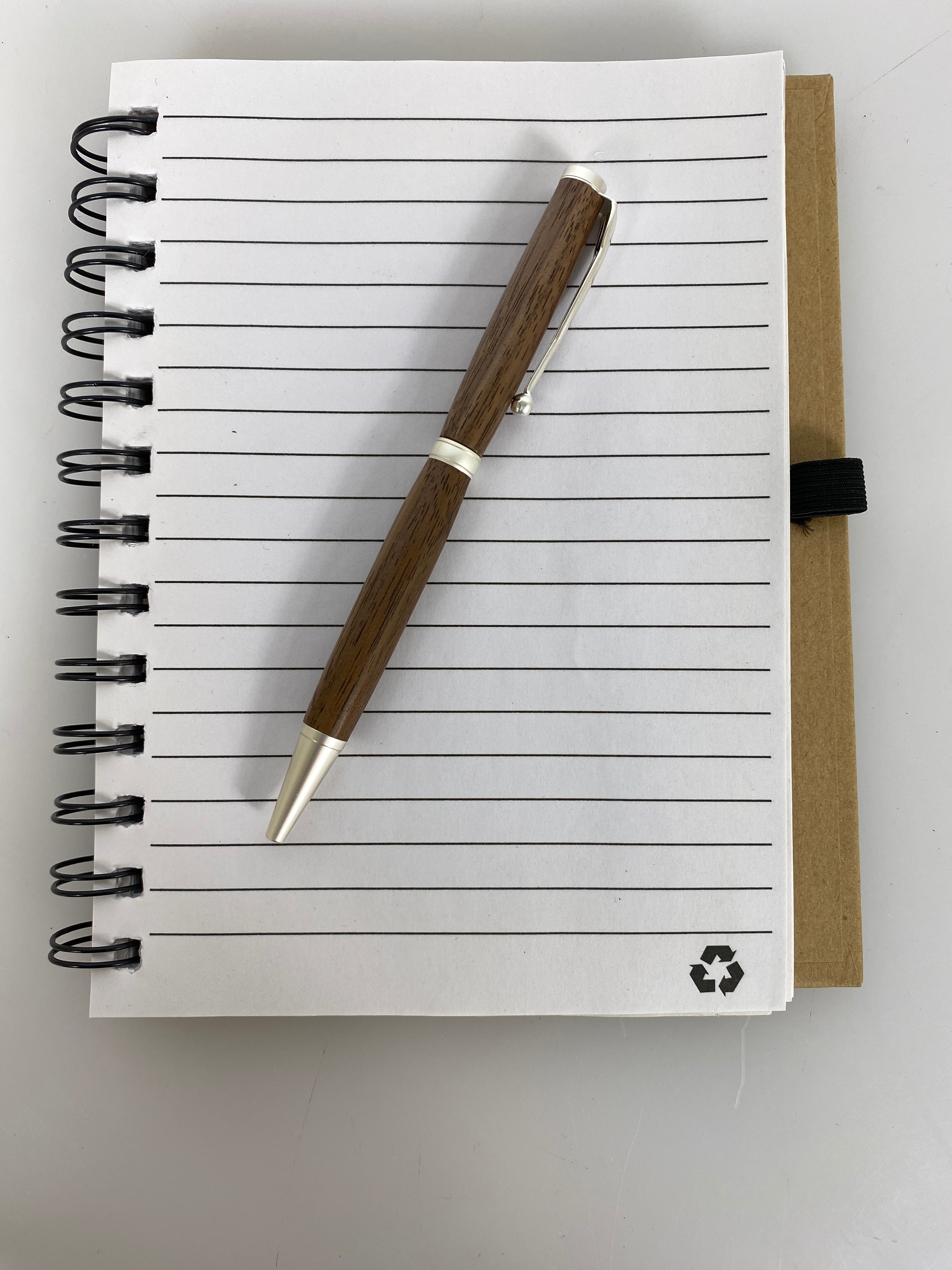 MSU Shadows Classic Pen Walnut