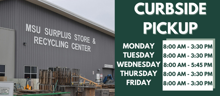 MSU Surplus Store