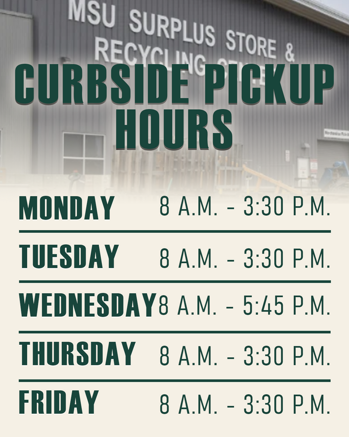 MSU Surplus Store