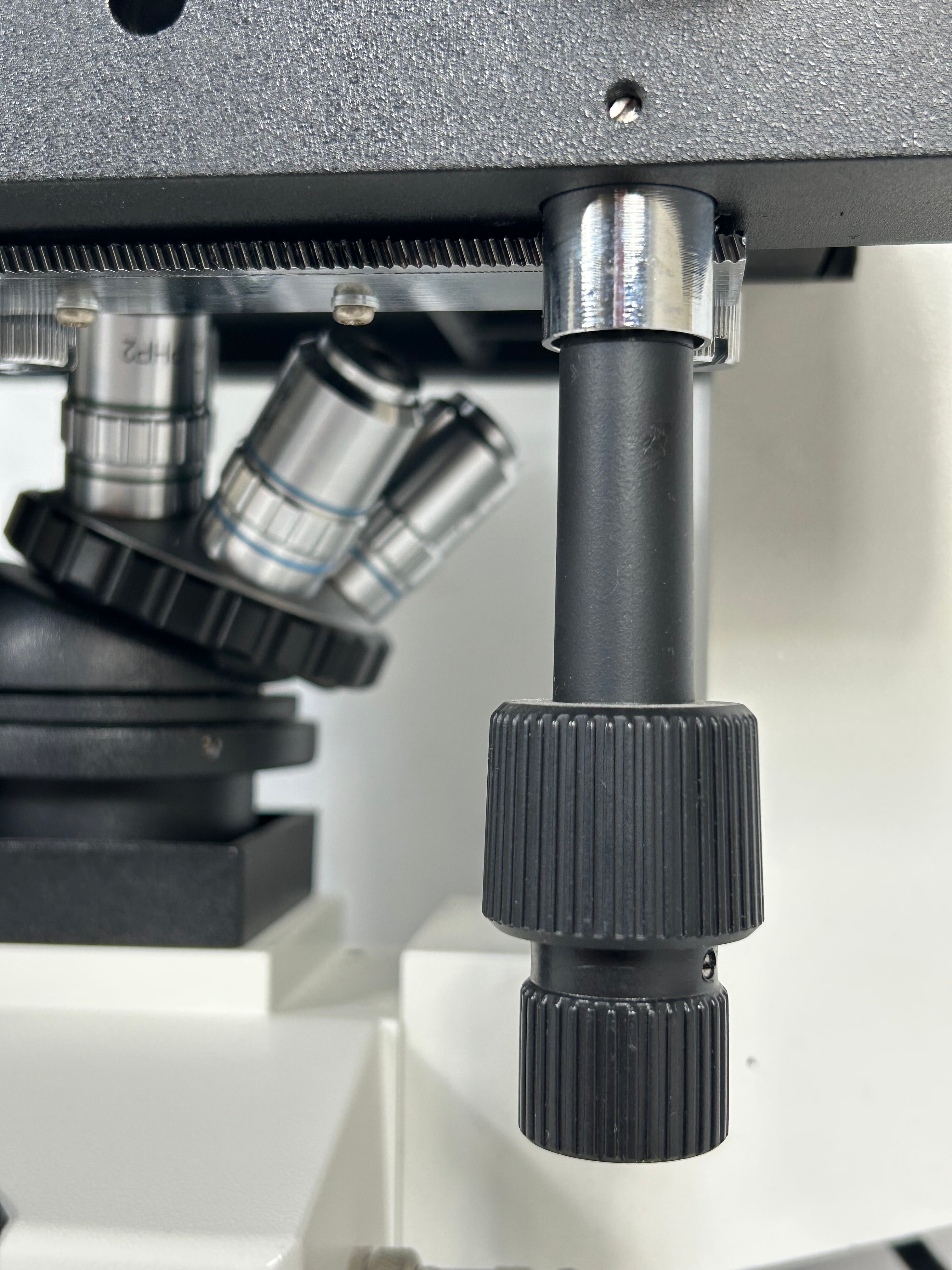 Jenco Inverted Compound Microscope *Untested*