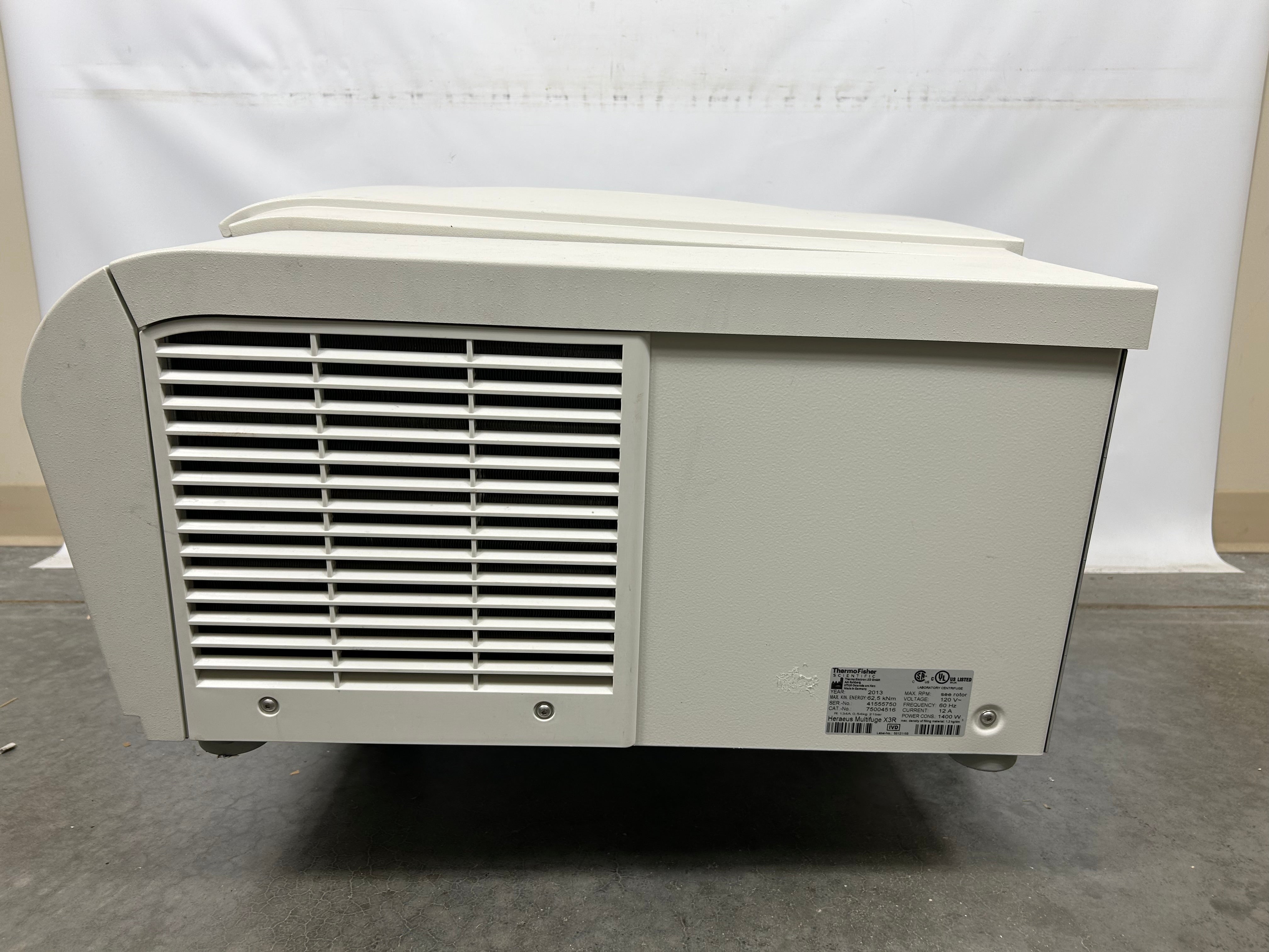 Thermo Scientific Heraeus Multifuge X3R  Centrifuge *Parts*