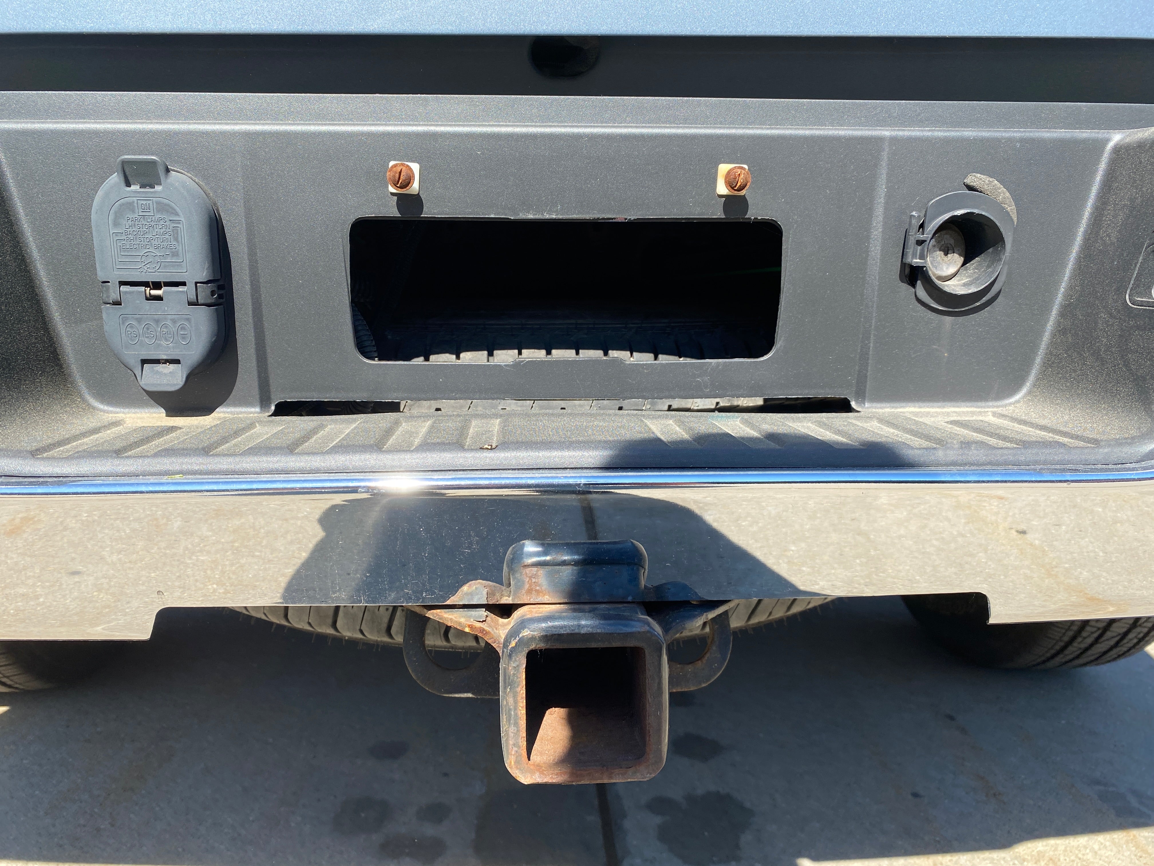 2016 - Chevrolet Silverado 1500 LS Truck -V304