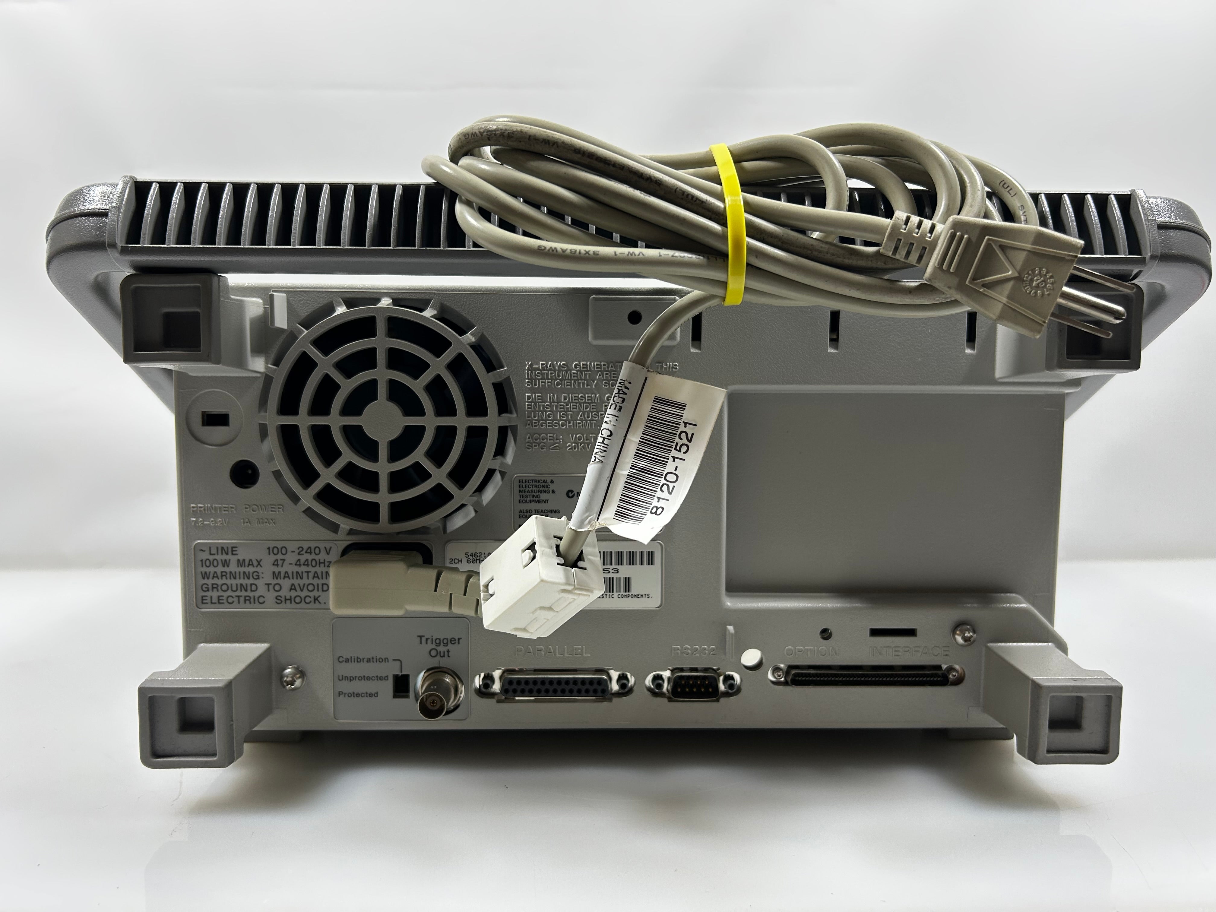 Agilent 54621A Oscilloscope