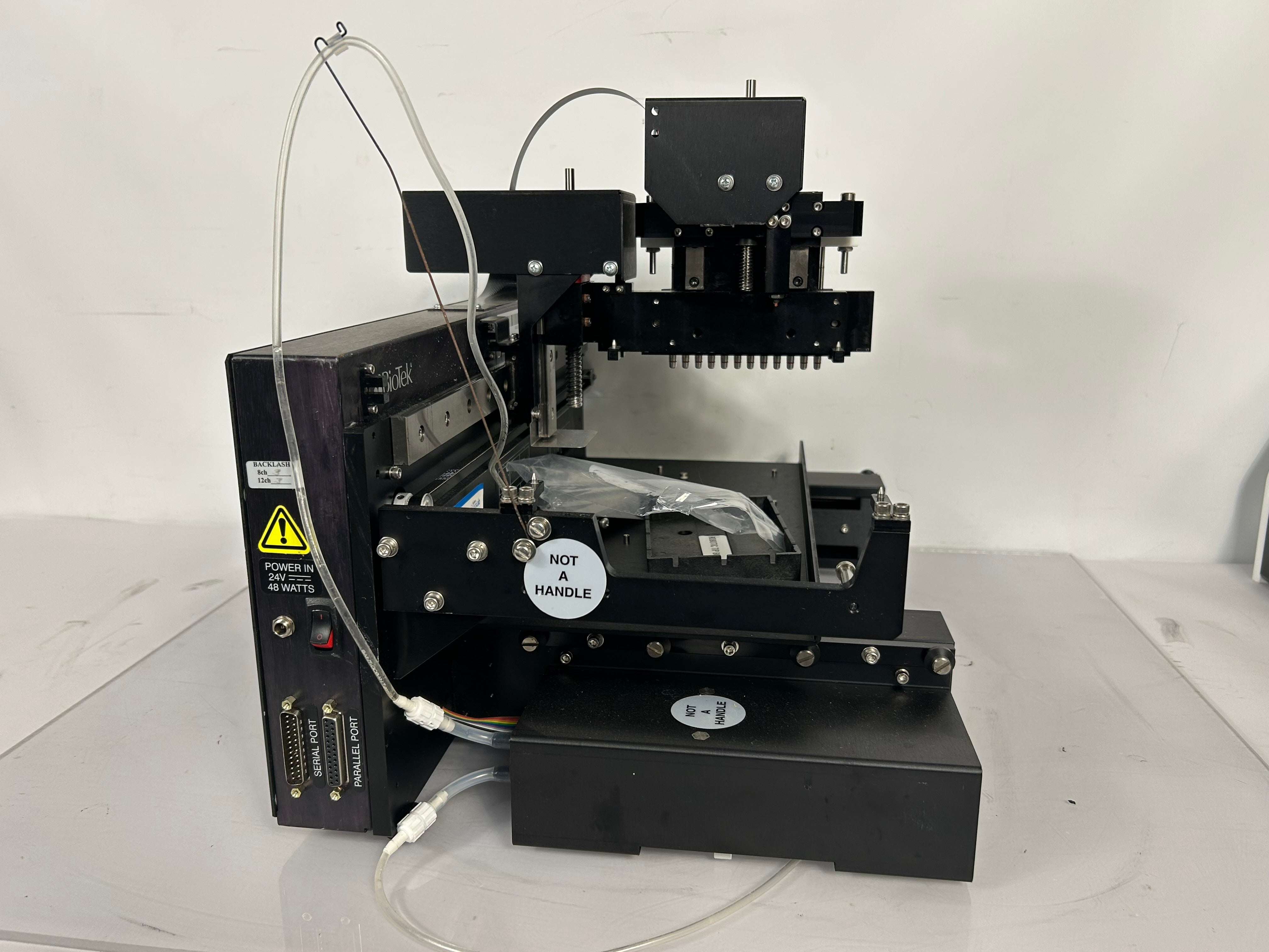 Bio-Tek PRC384U Precision Microplate Pipetting System