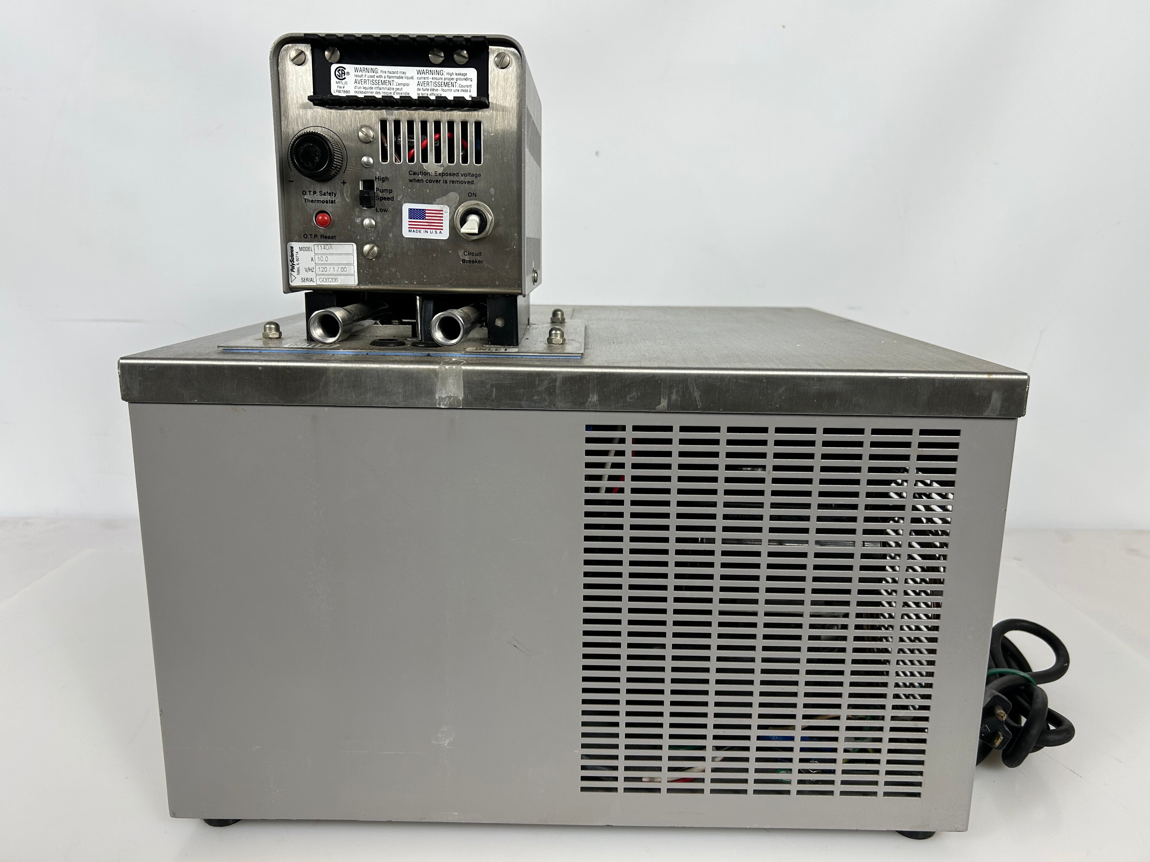 PolyScience Circulating Bath/Chiller *Untested*