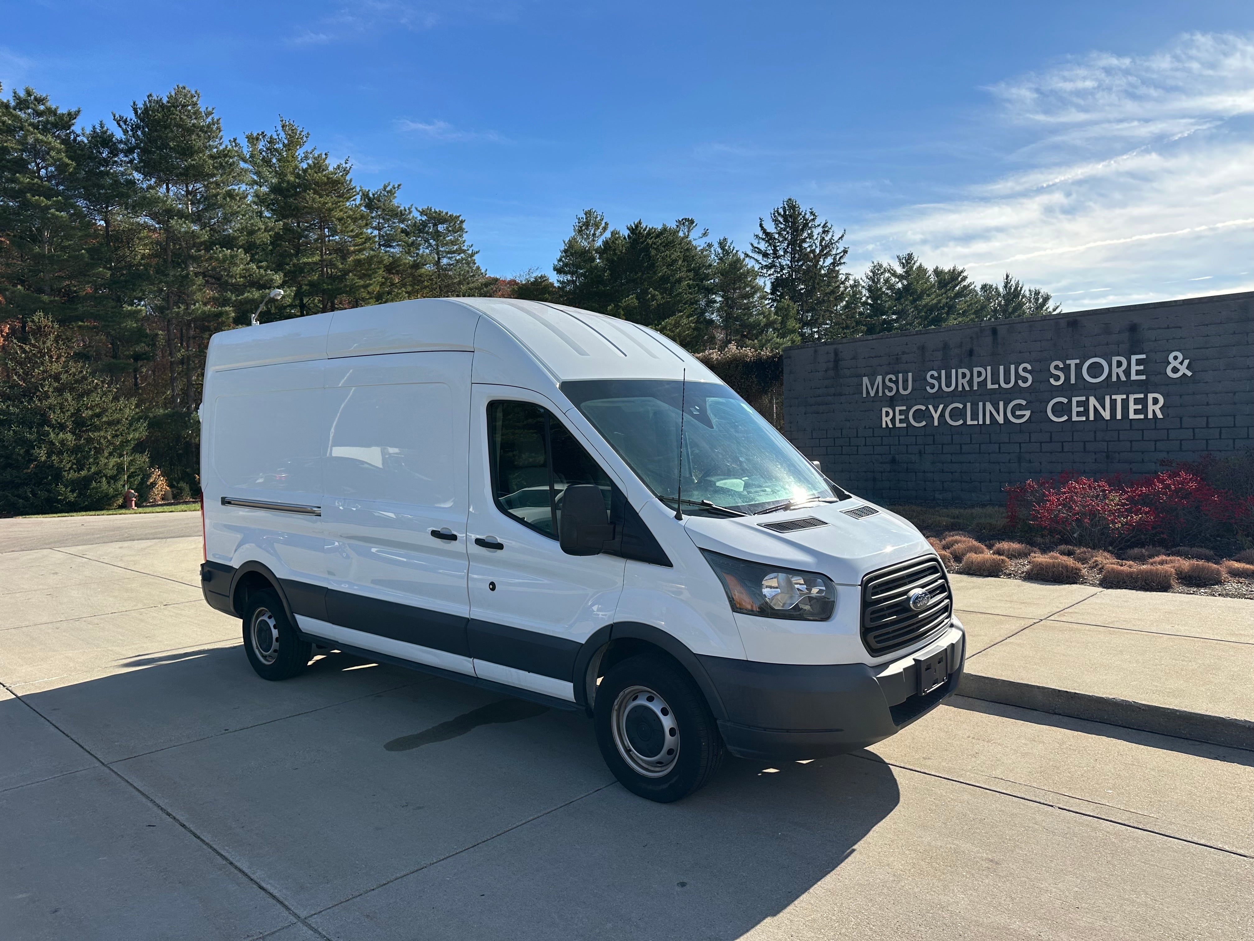 2016 - Ford Transit Van - 1662