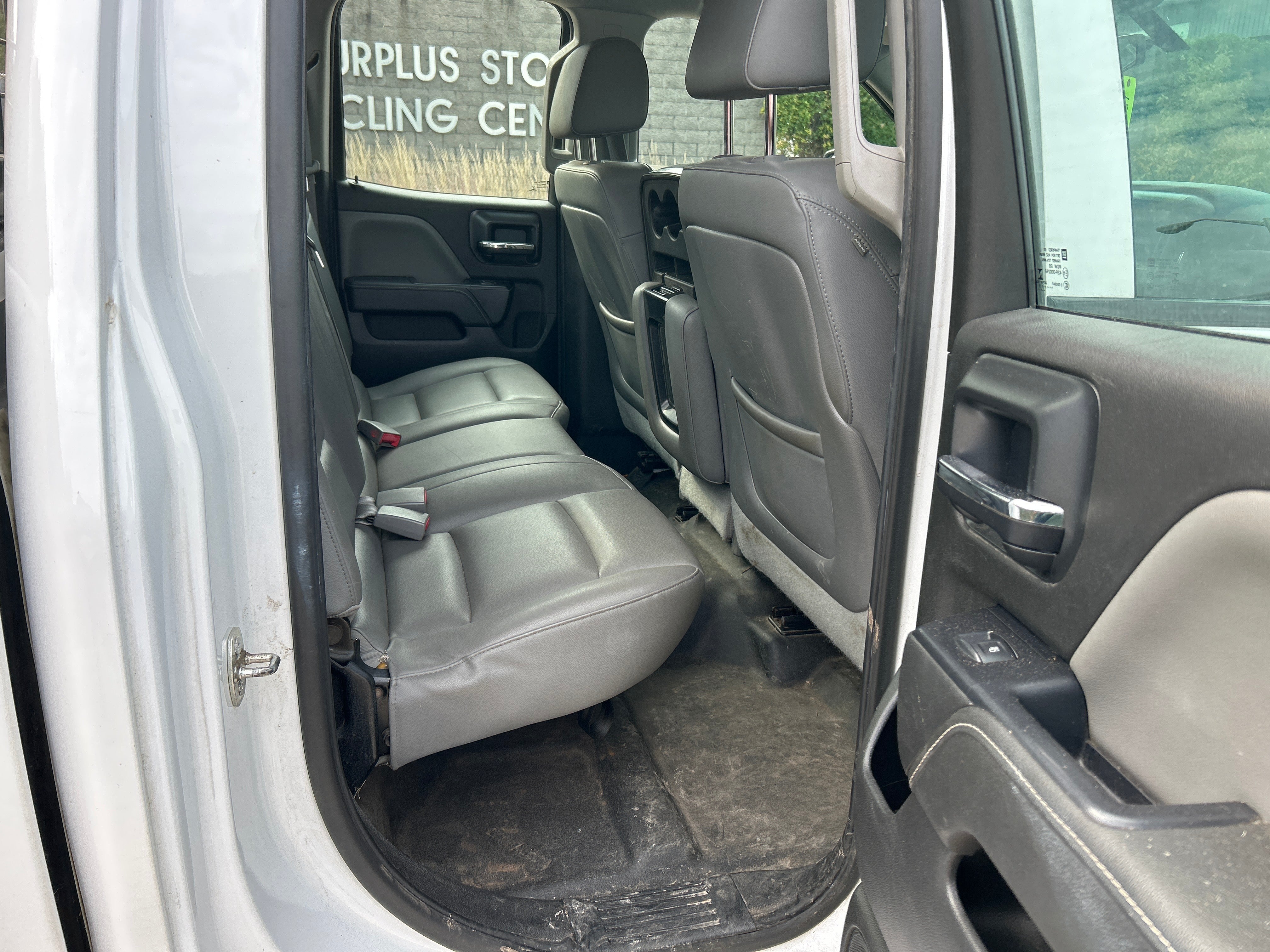 2015 - Chevrolet Silverado 1500 - 1576