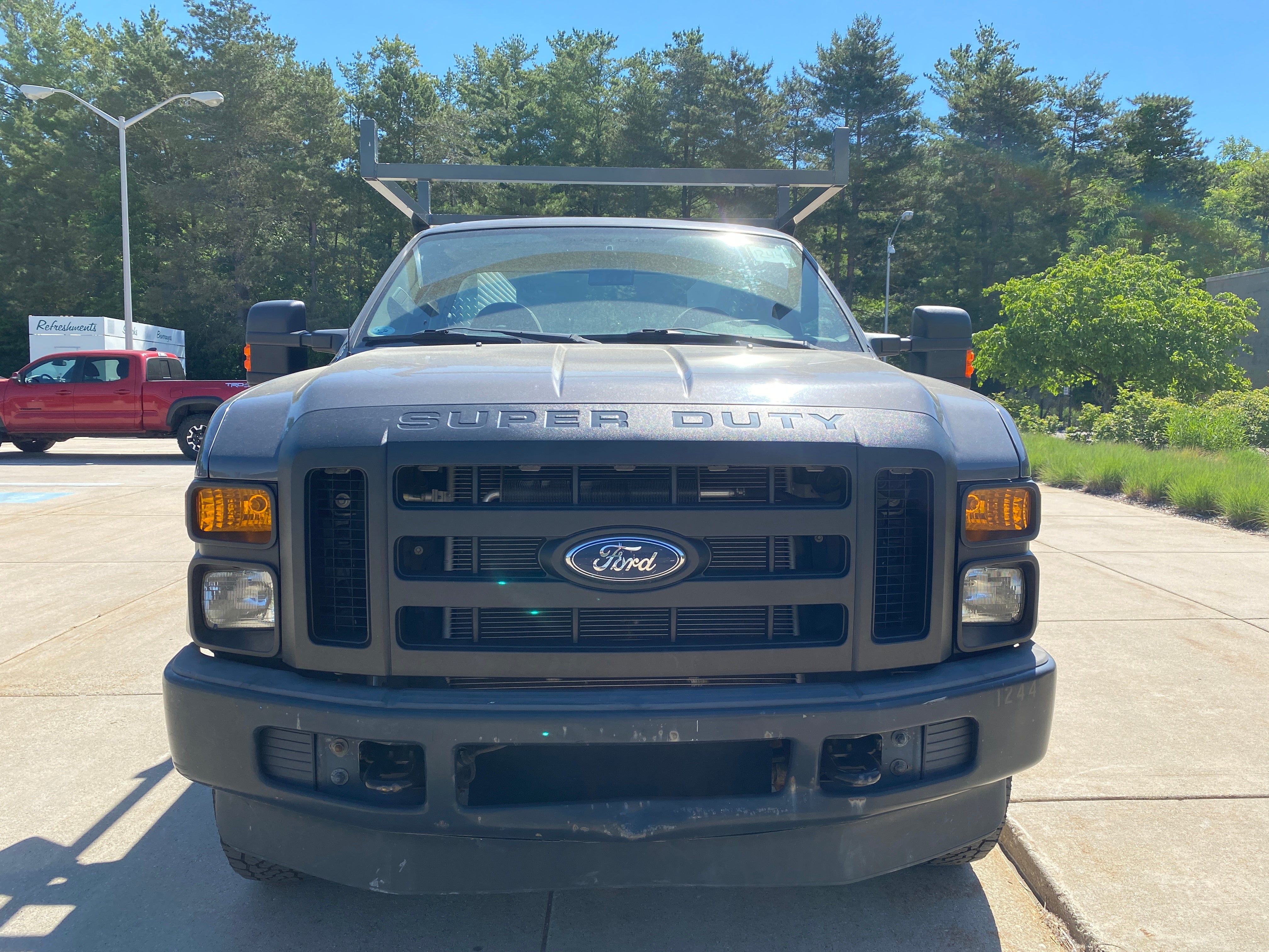 2008 - Ford F-250 Super Duty - 1244