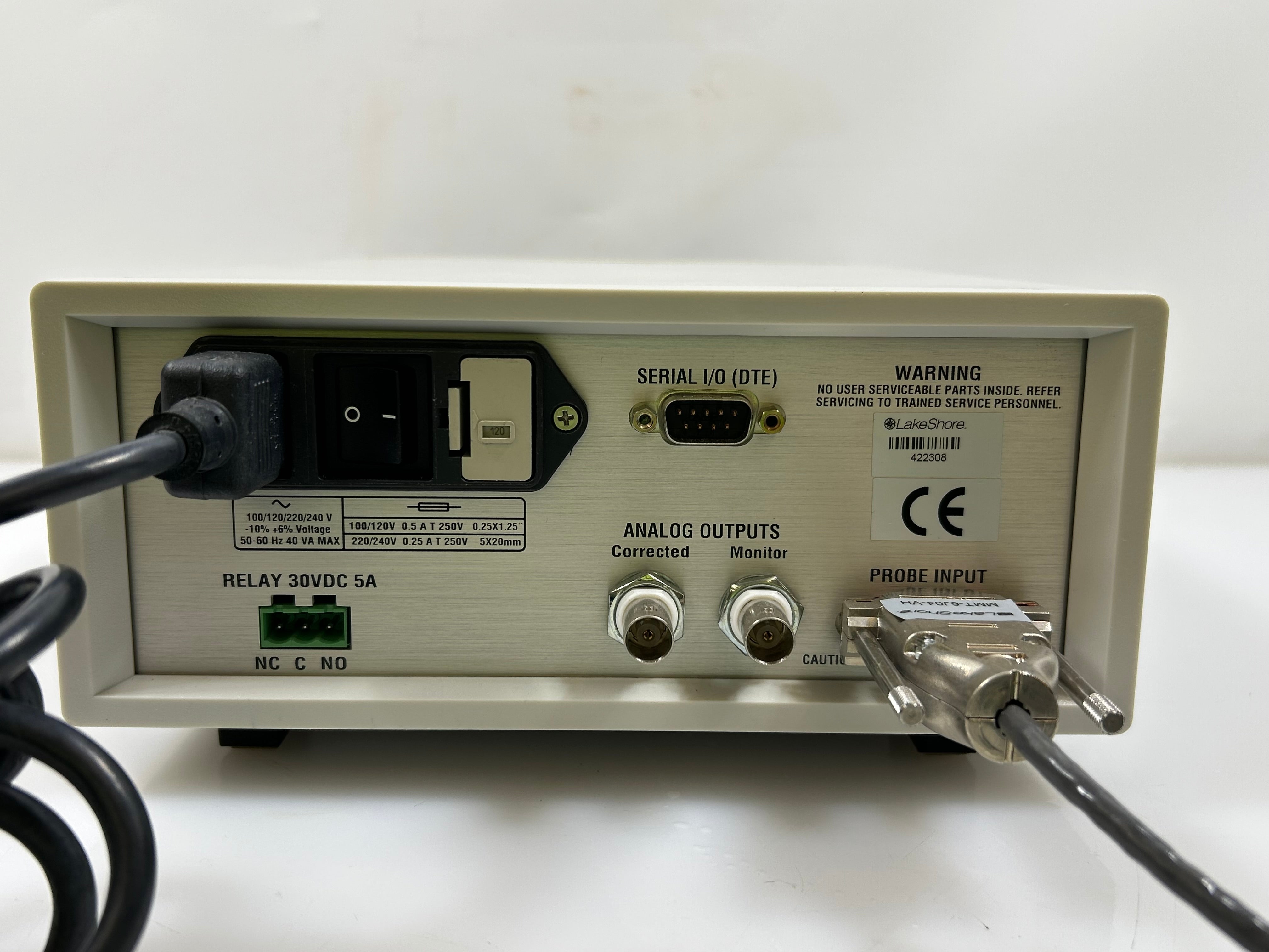 Lake Shore Model 421 Gaussmeter