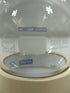 Lab Glass 500ml Three Neck Round Bottom Boiling Flask