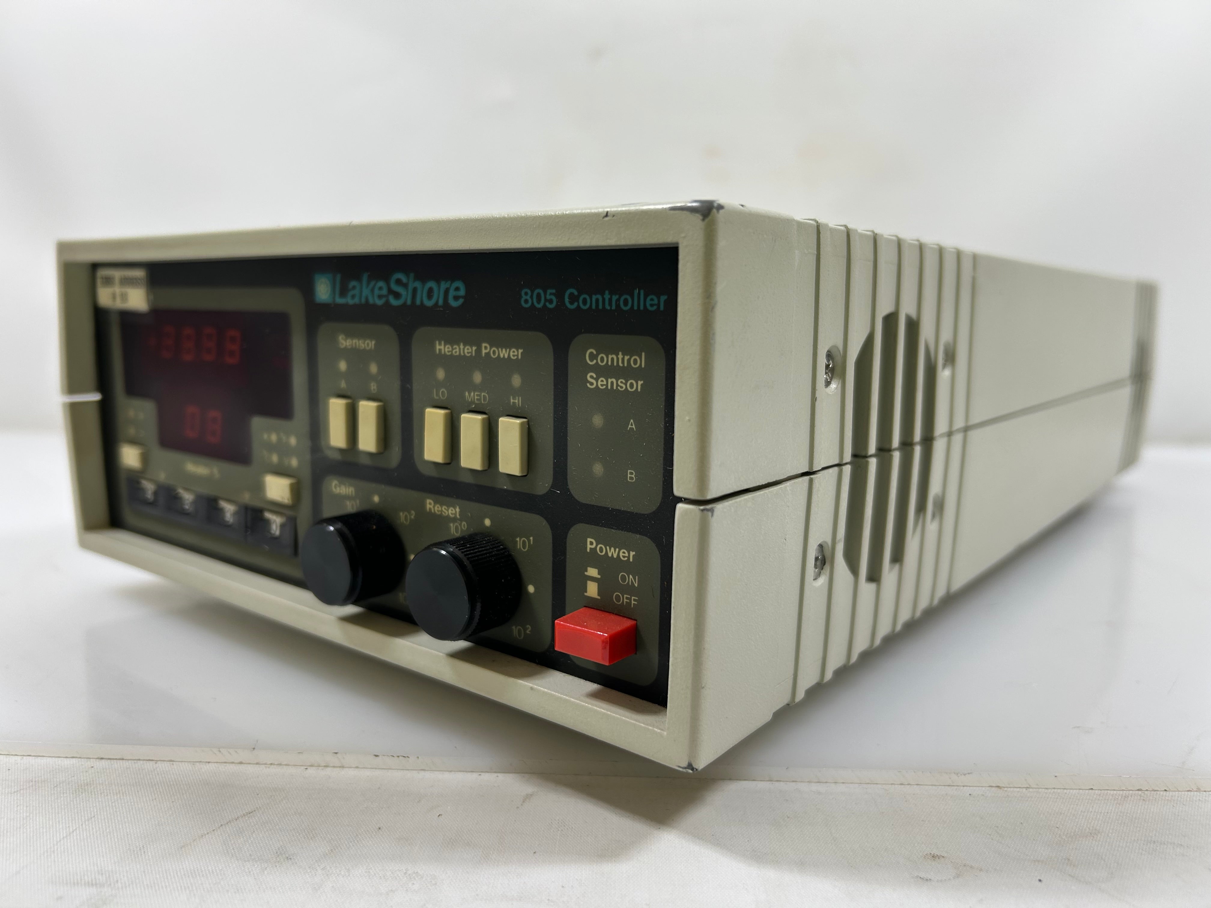 Lake Shore Model 805 Digital Temperature Controller