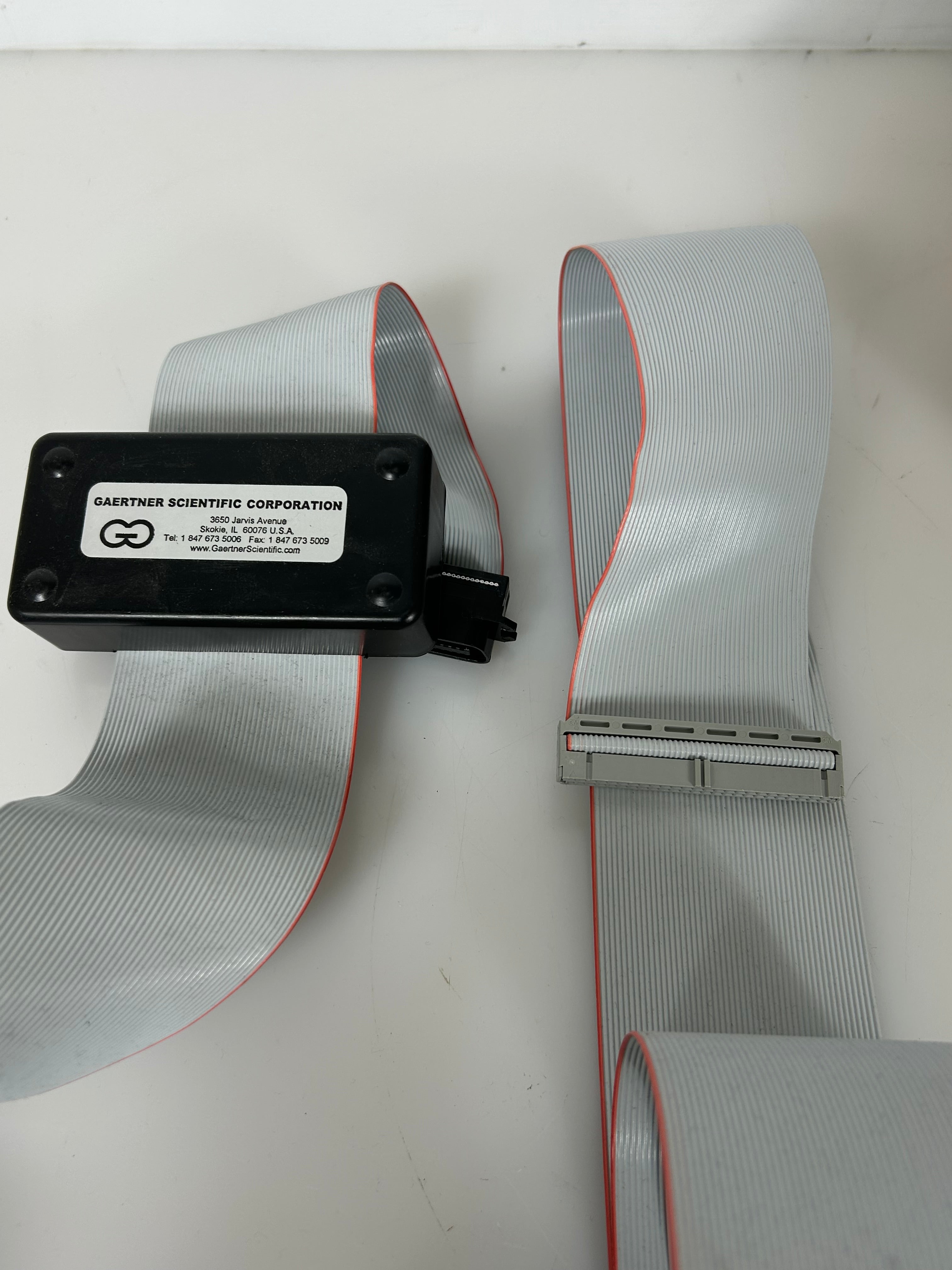 Newport/Gaertner CC1.2 Programmable Stepping Motor Controller *Untested*