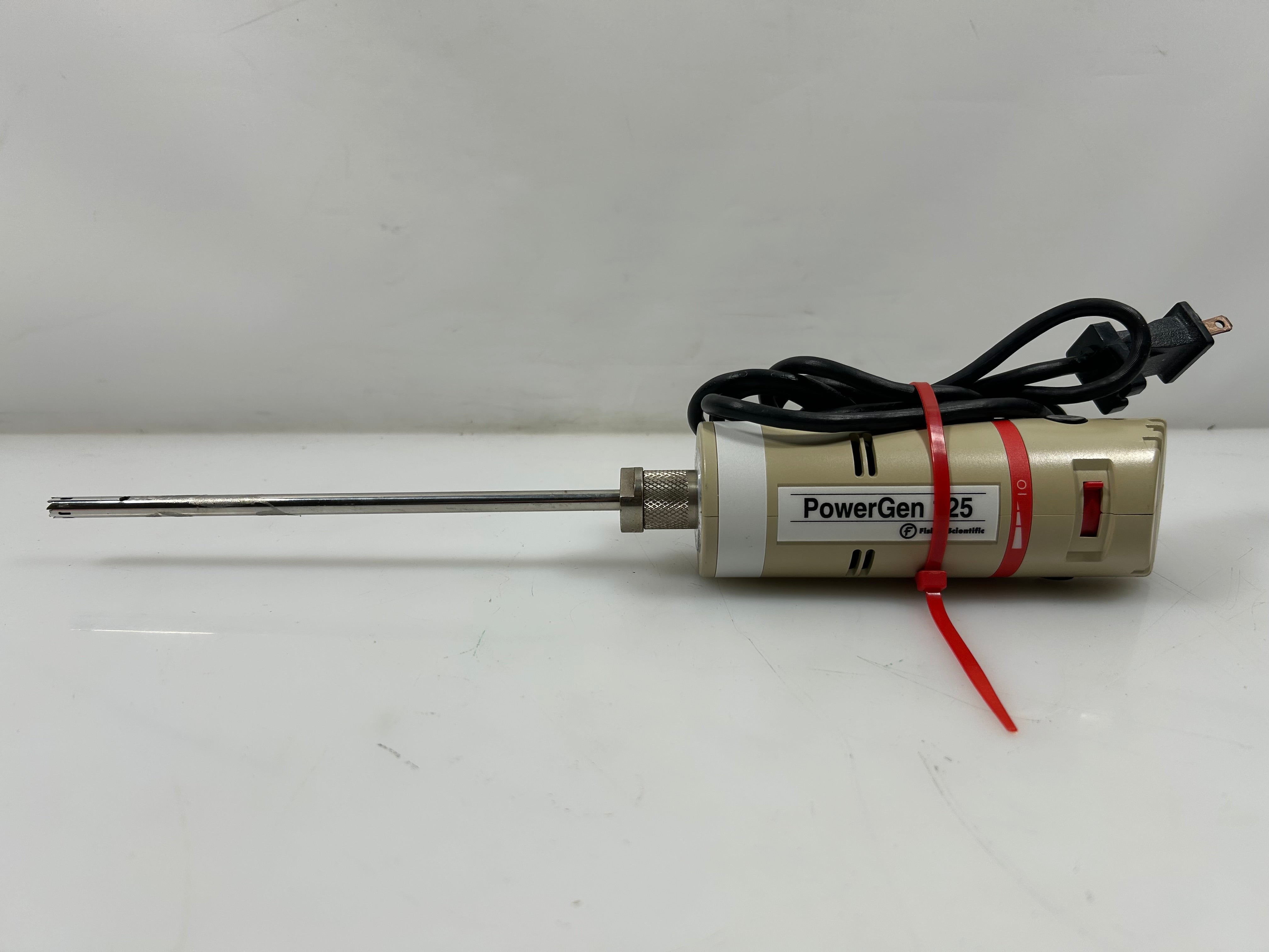 Fisher Scientific PowerGen 125 Homogenizer Model 125