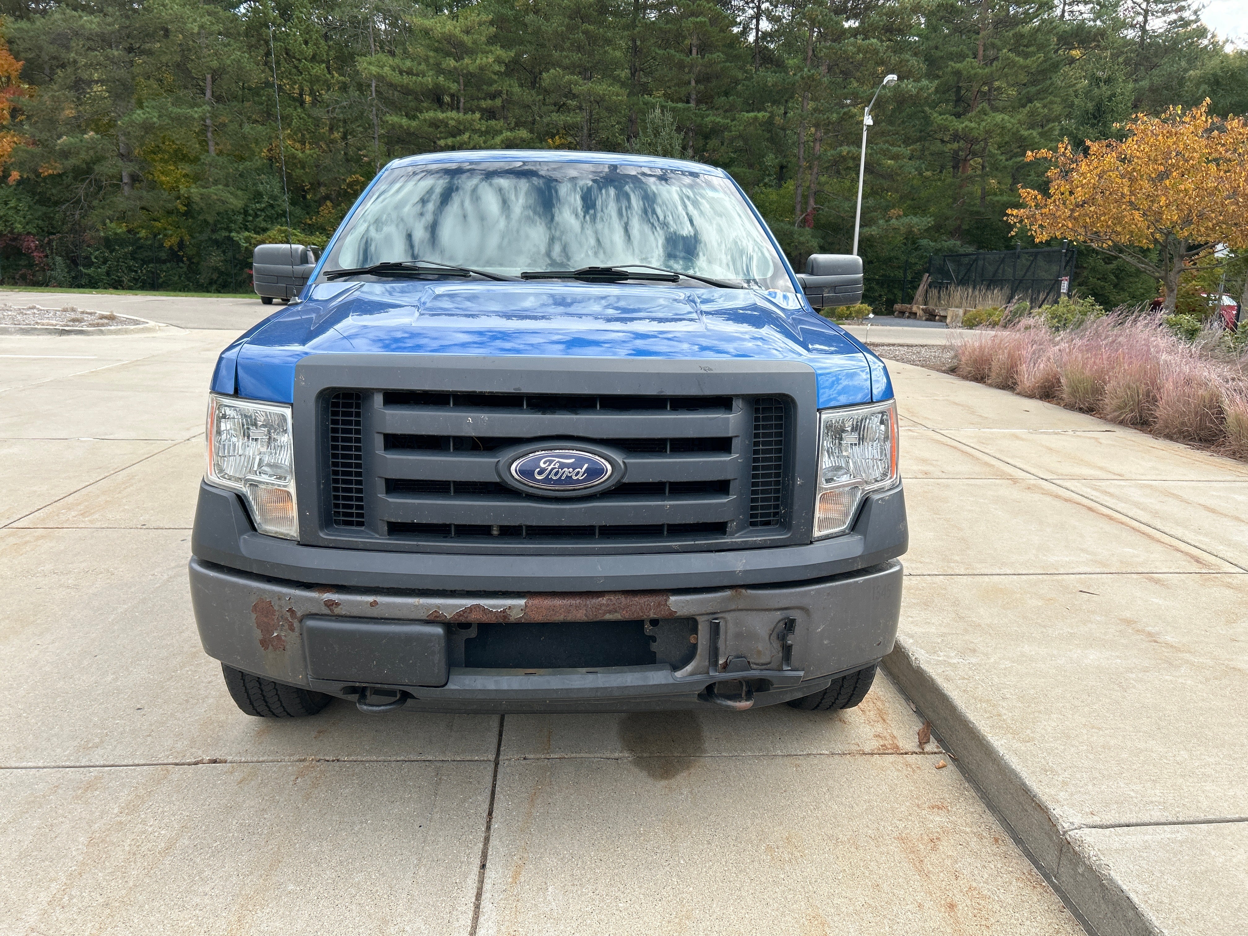 2010 - Ford F-150 -1345