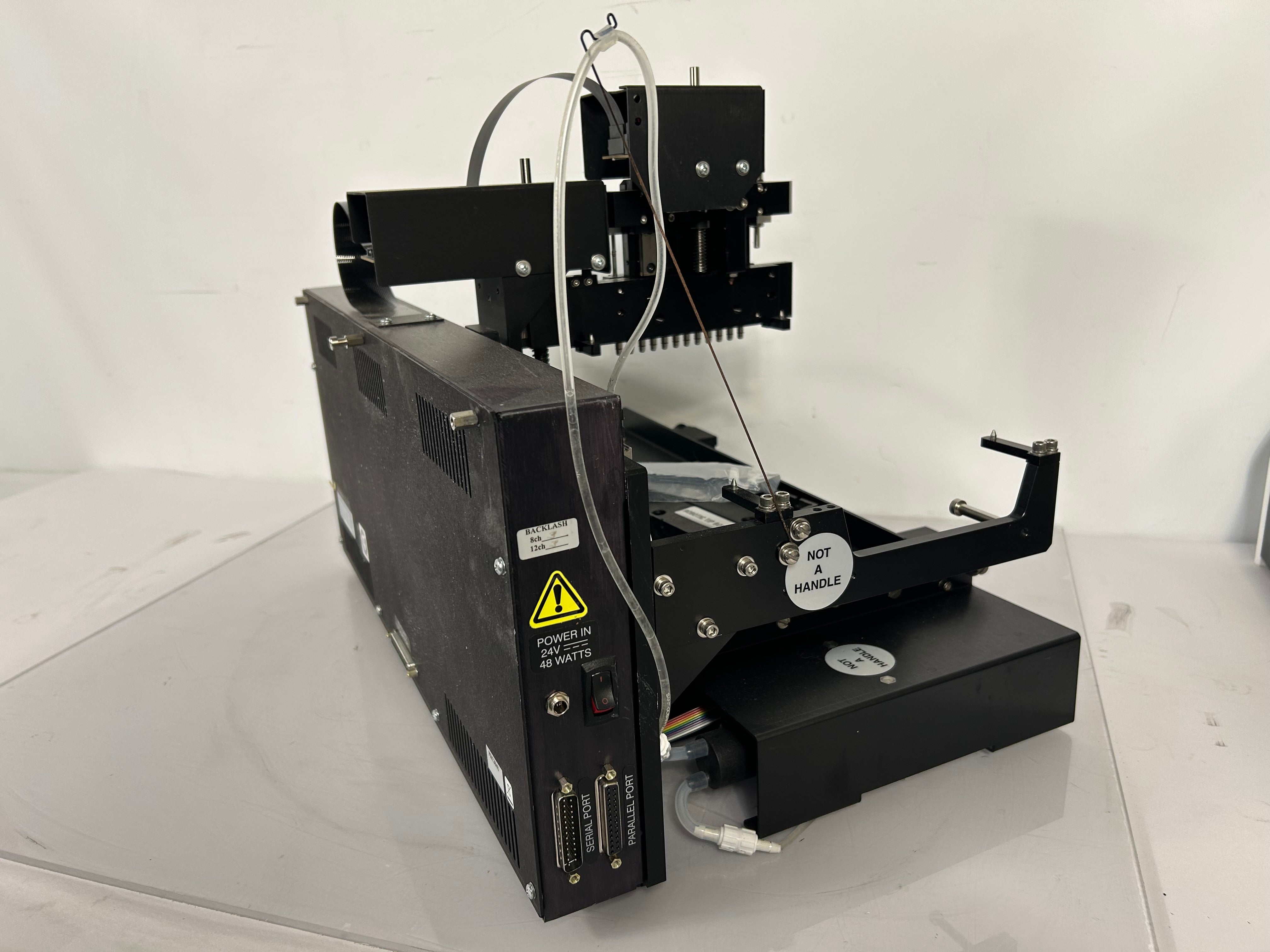 Bio-Tek PRC384U Precision Microplate Pipetting System