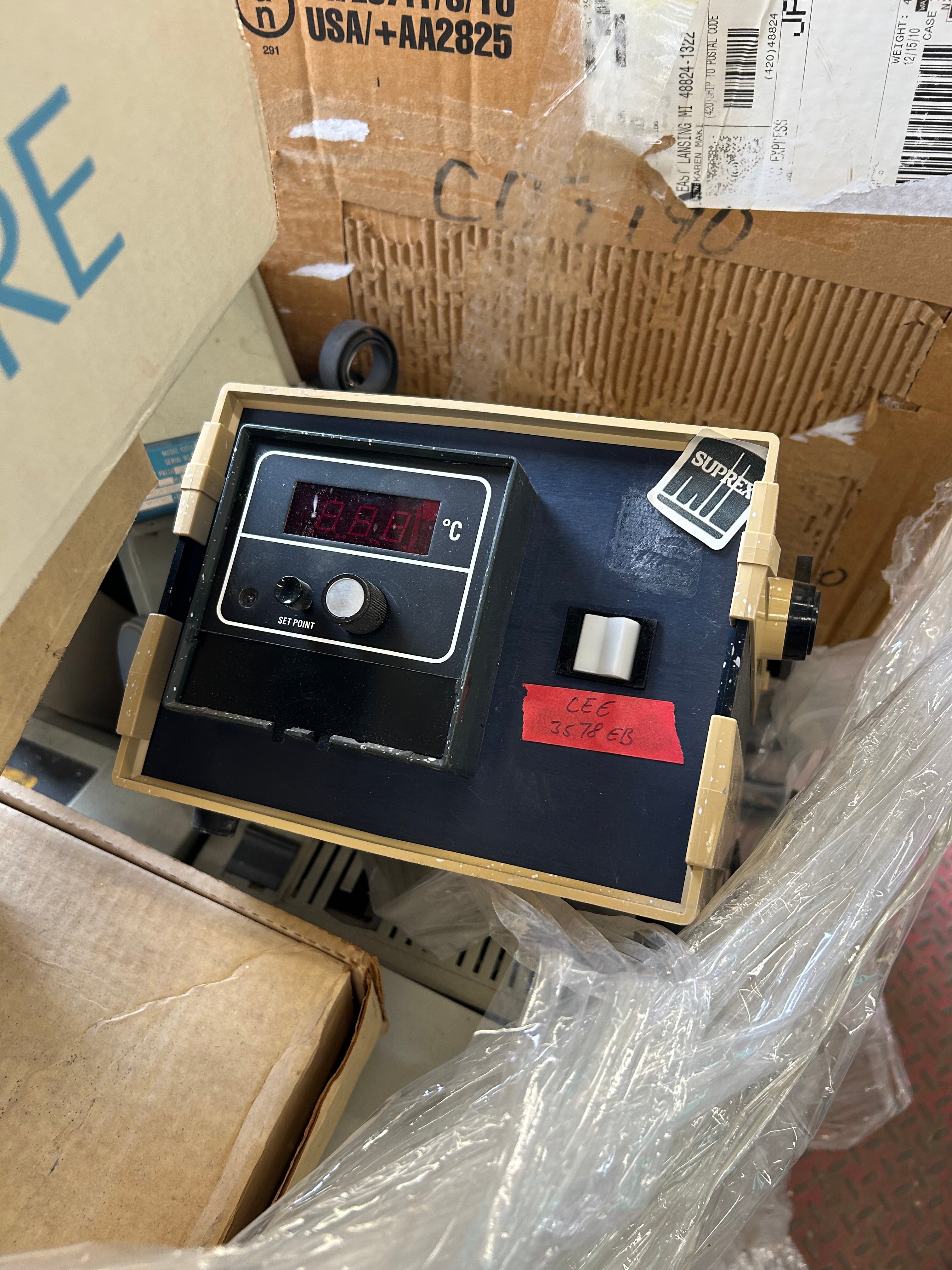 Scrap Bid #684 - 500lbs