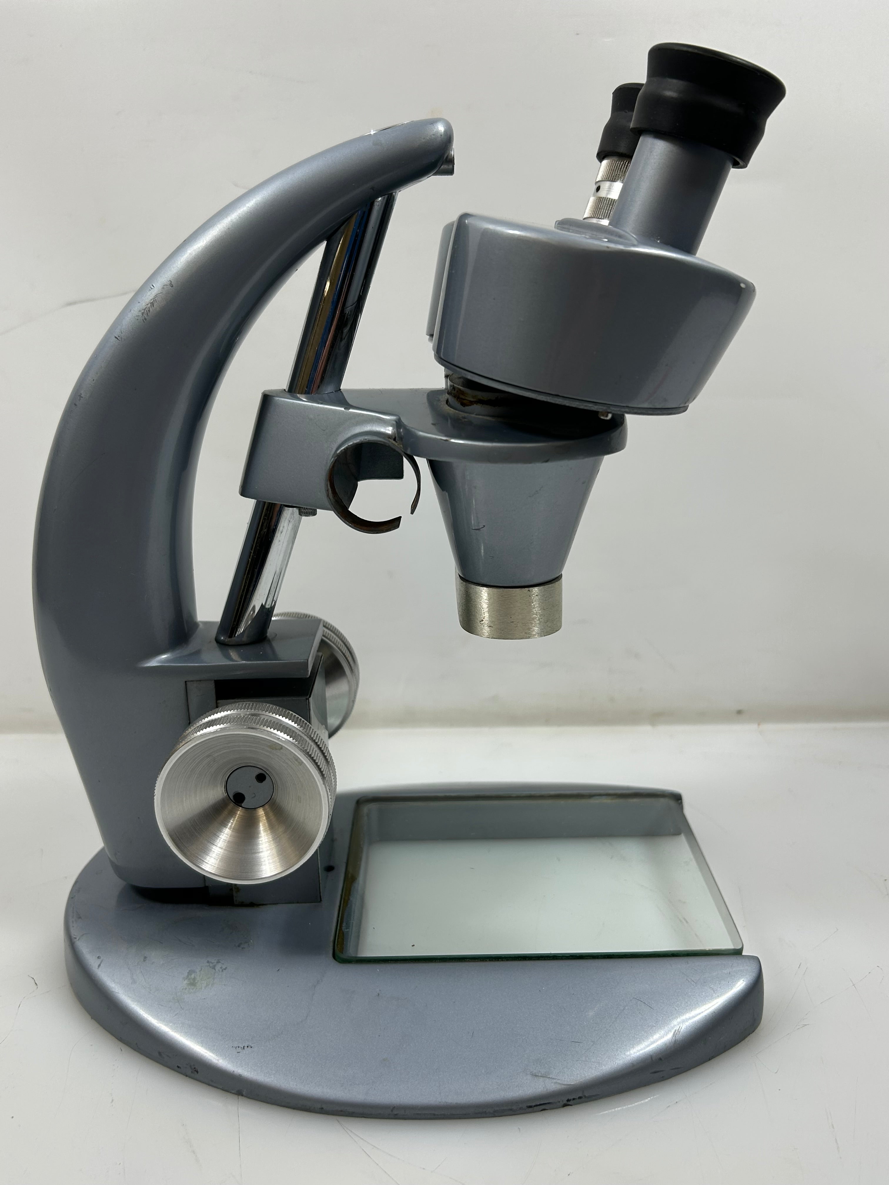 Graf-Apsco Binocular Stereo Microscope Model H-8931