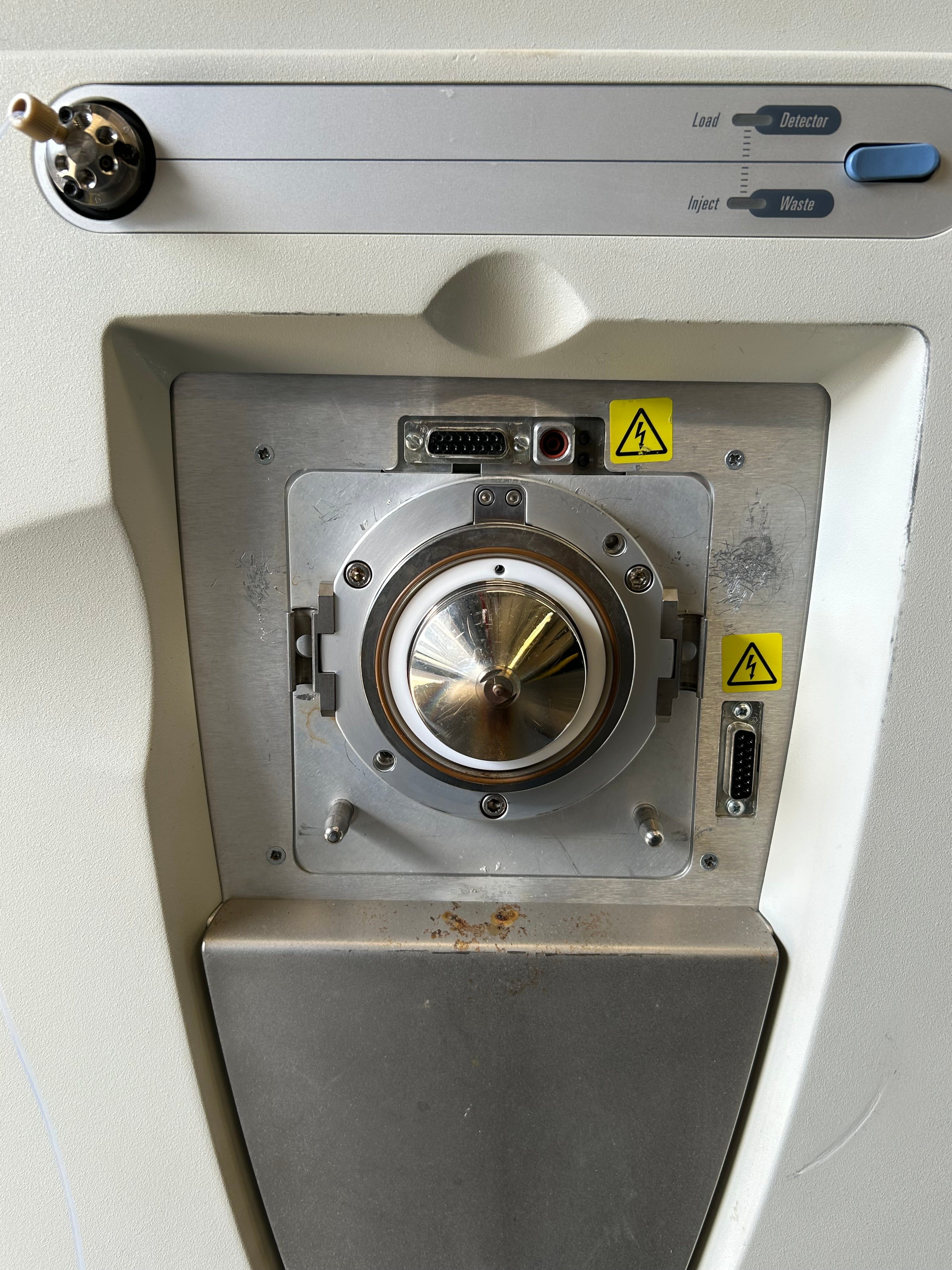 Thermo Scientific LTQ Orbitrap Velos Mass Spectrometer System