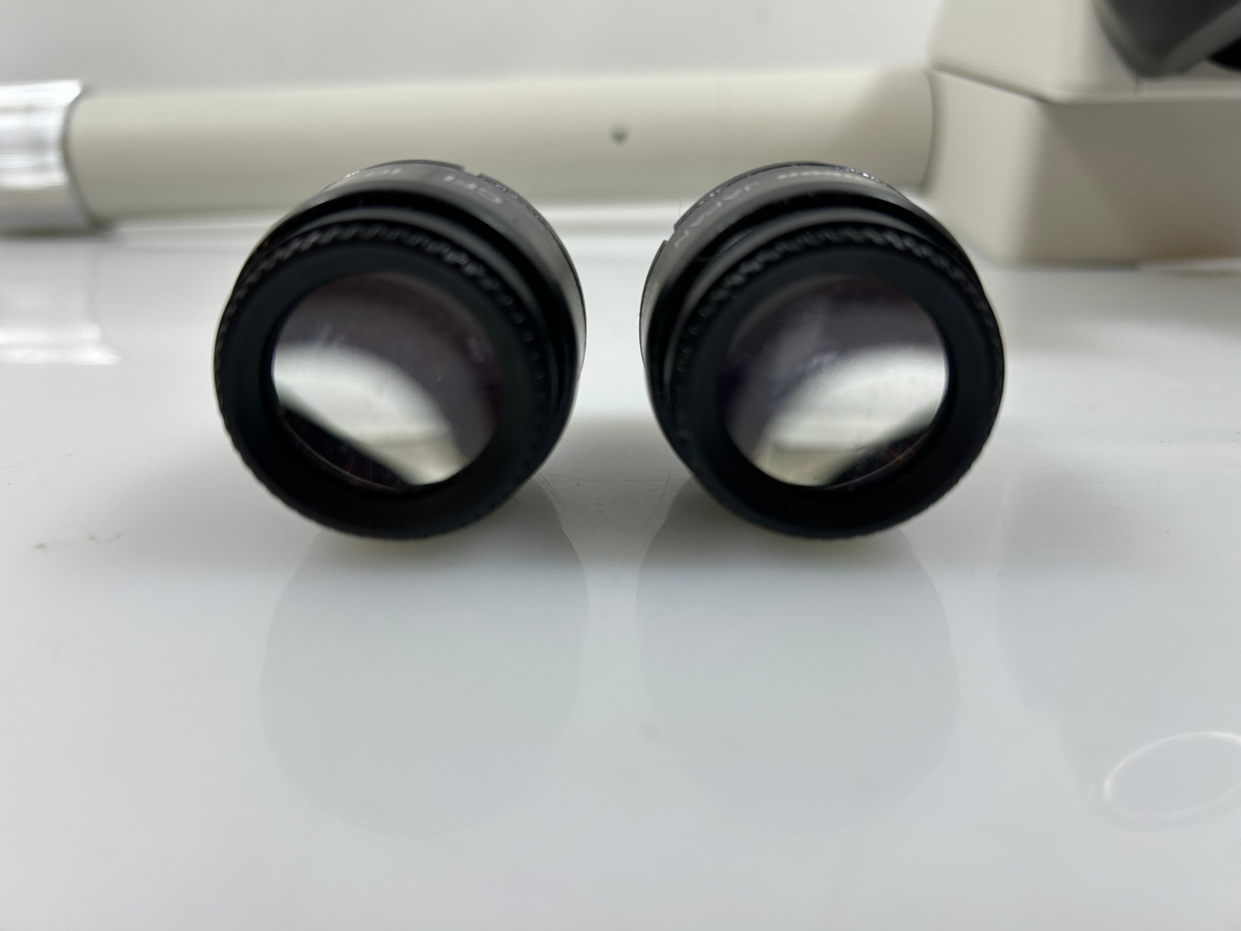 Nikon Microscope Binocular Head With Arm