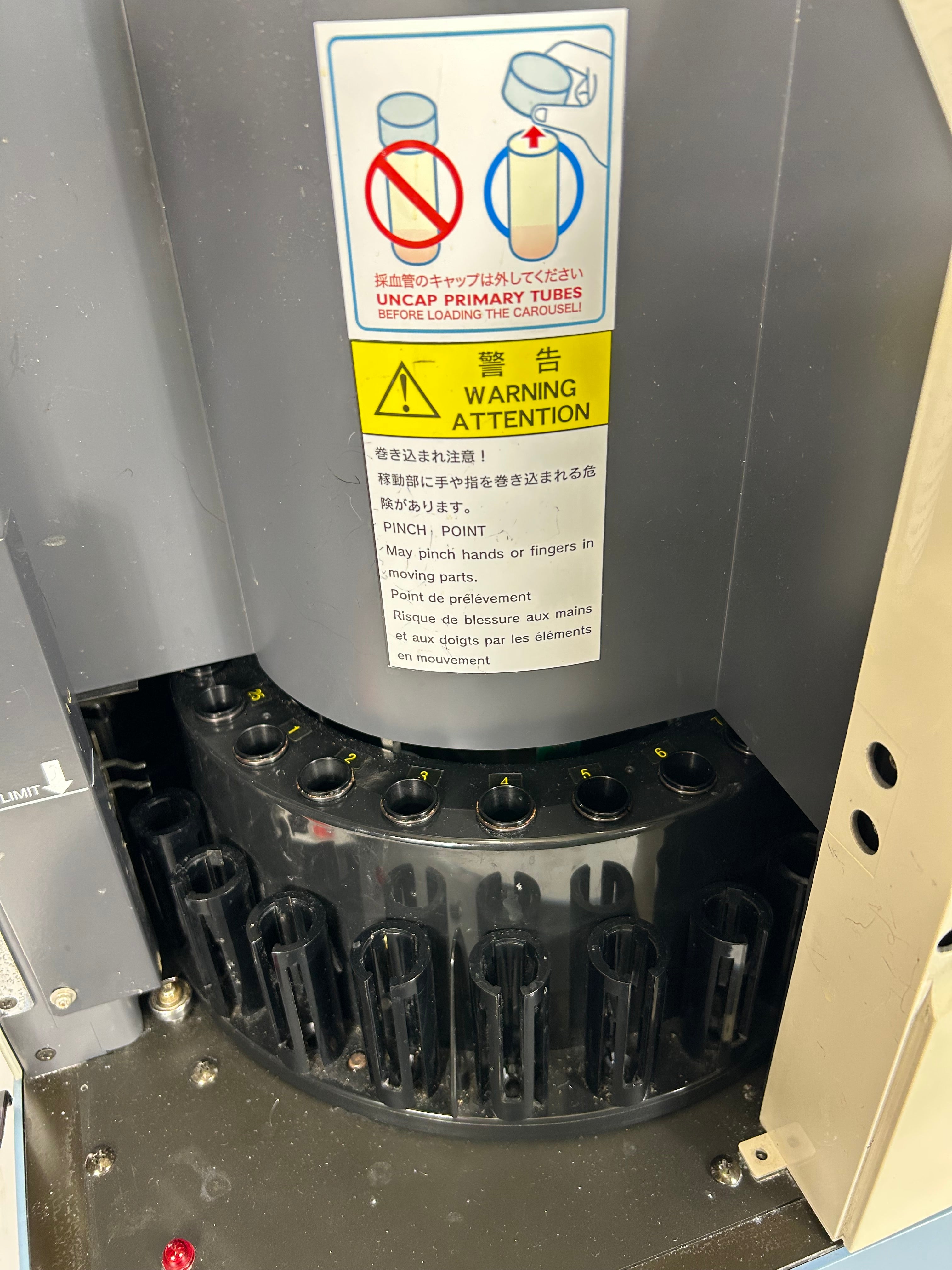 Tosoh AIA 360 Immunoassay Analyzer System
