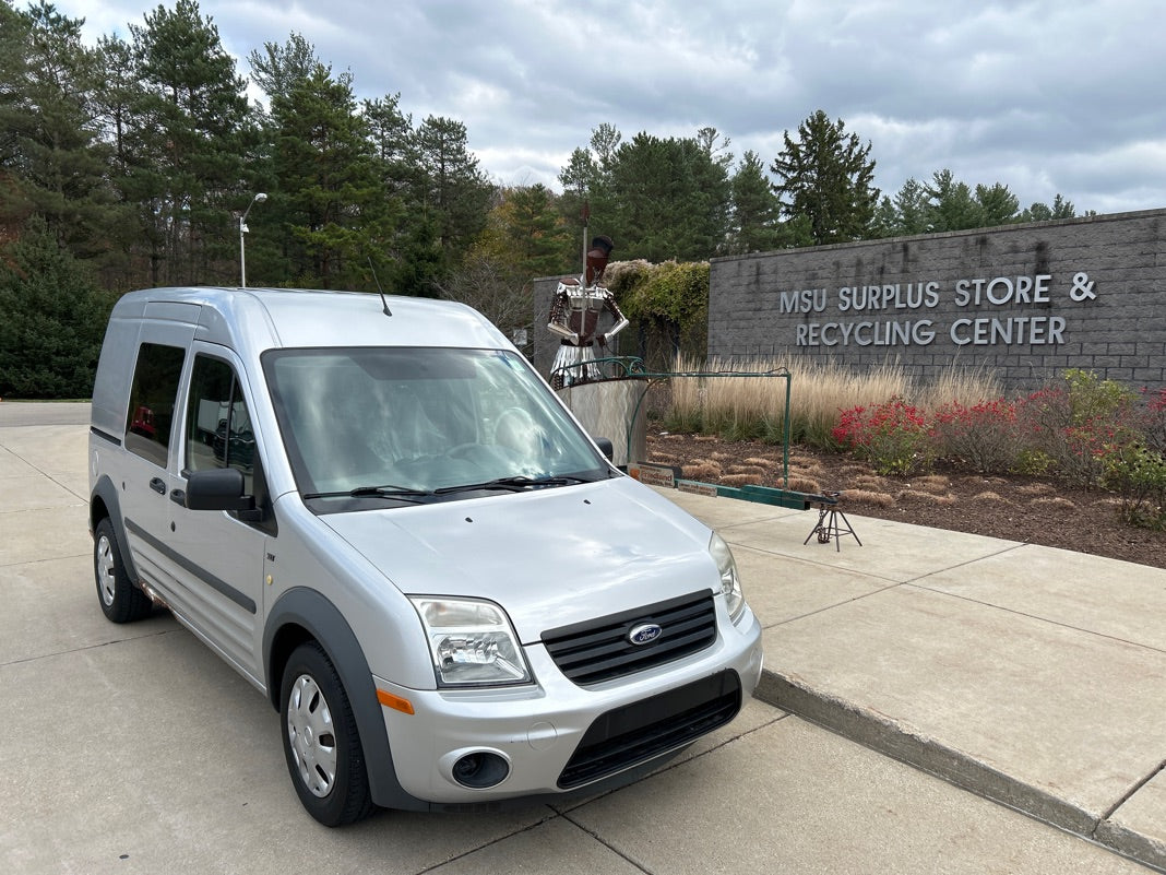 2010 - Ford transit Connect - 1351